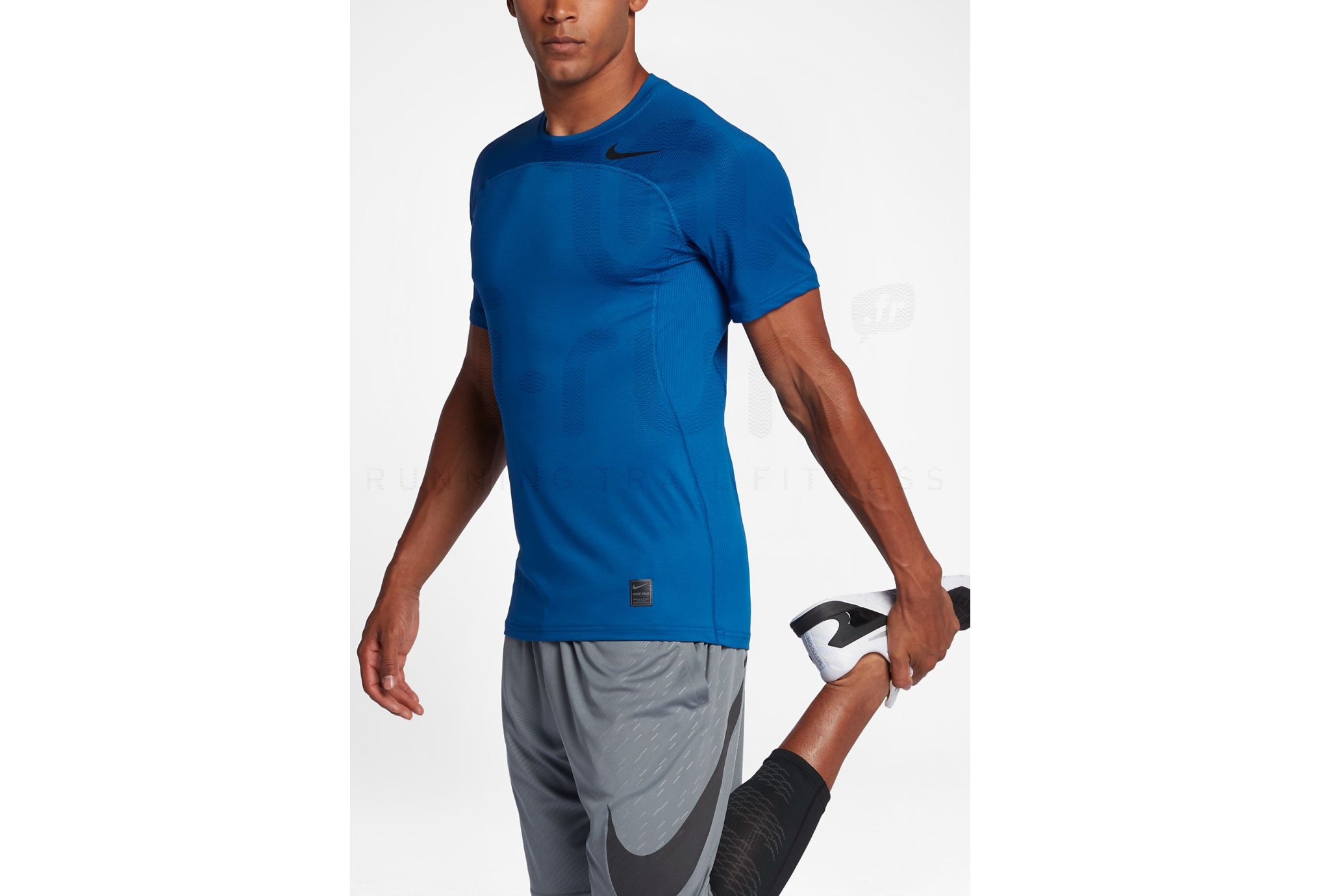 Nike Camiseta manga corta Pro Hypercool Fitted