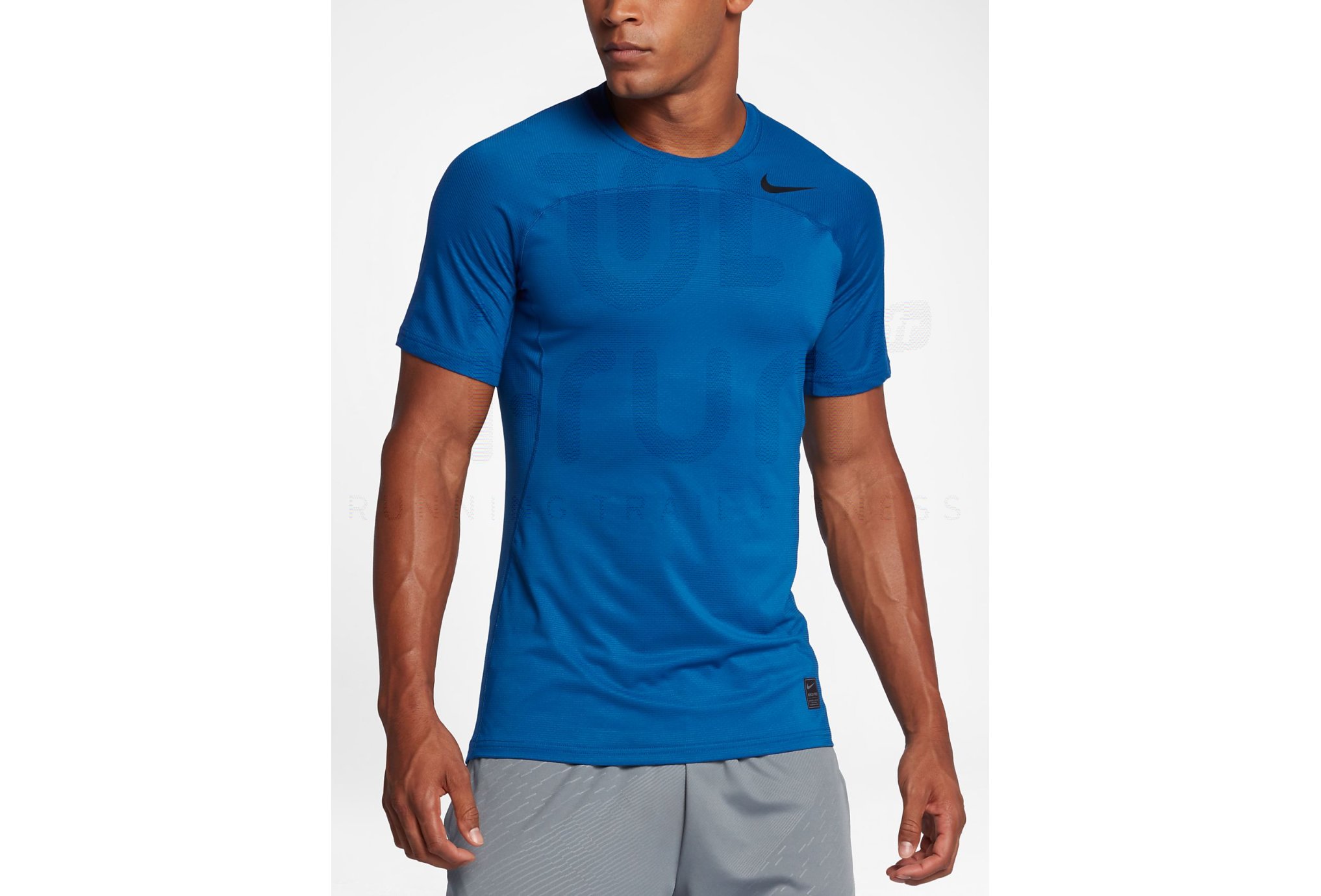 Nike Camiseta manga corta Pro Hypercool Fitted