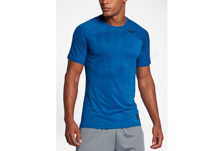 Nike Camiseta manga corta Pro Hypercool Fitted