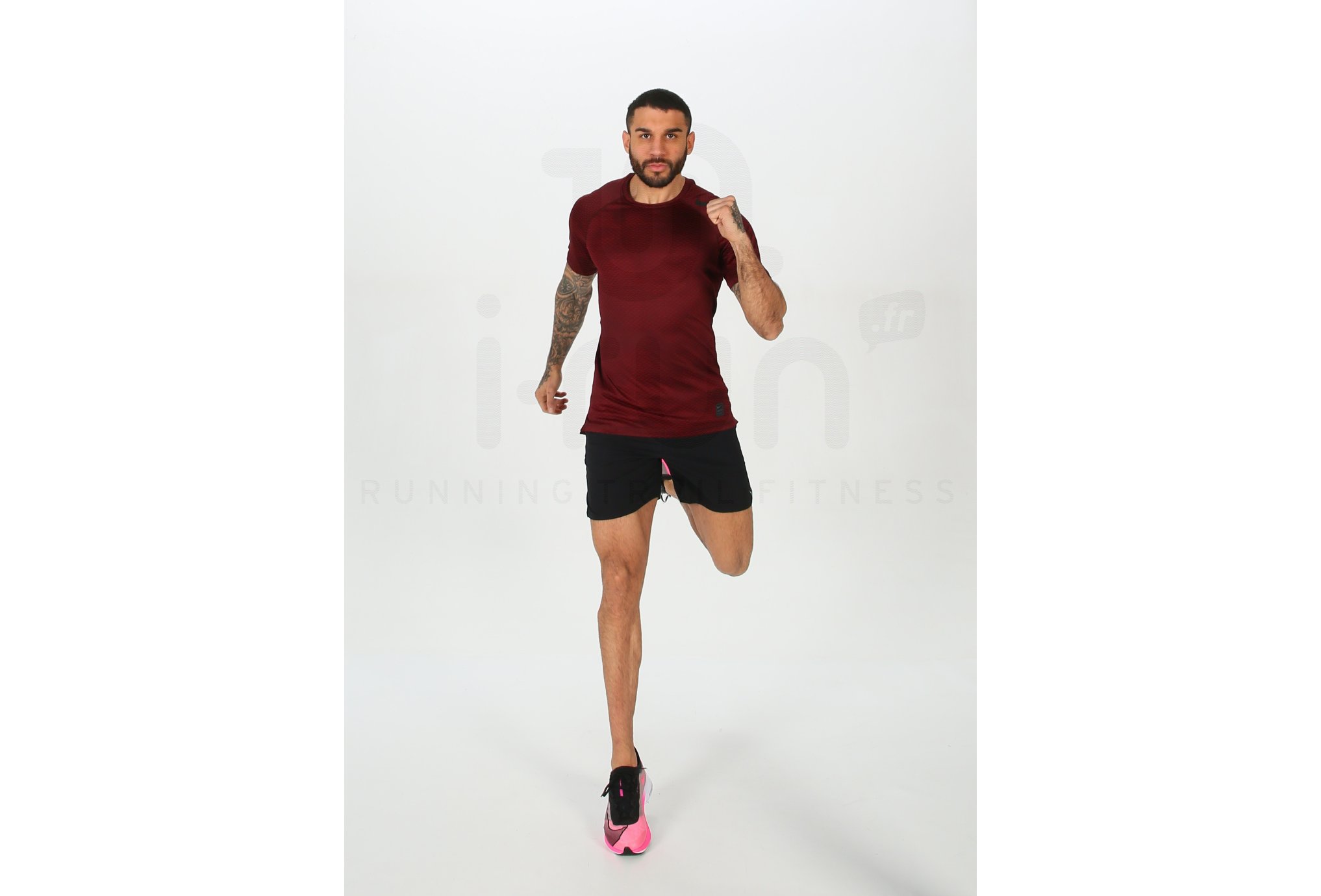 Nike Camiseta manga corta Pro Hypercool