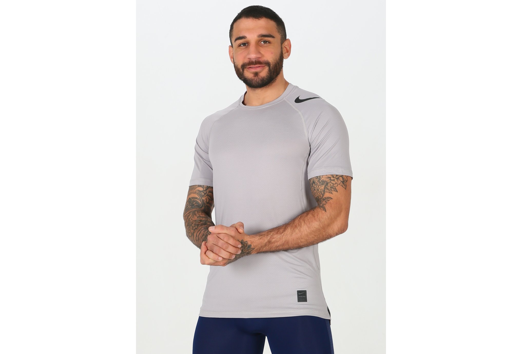 Nike Camiseta manga corta Pro Hypercool