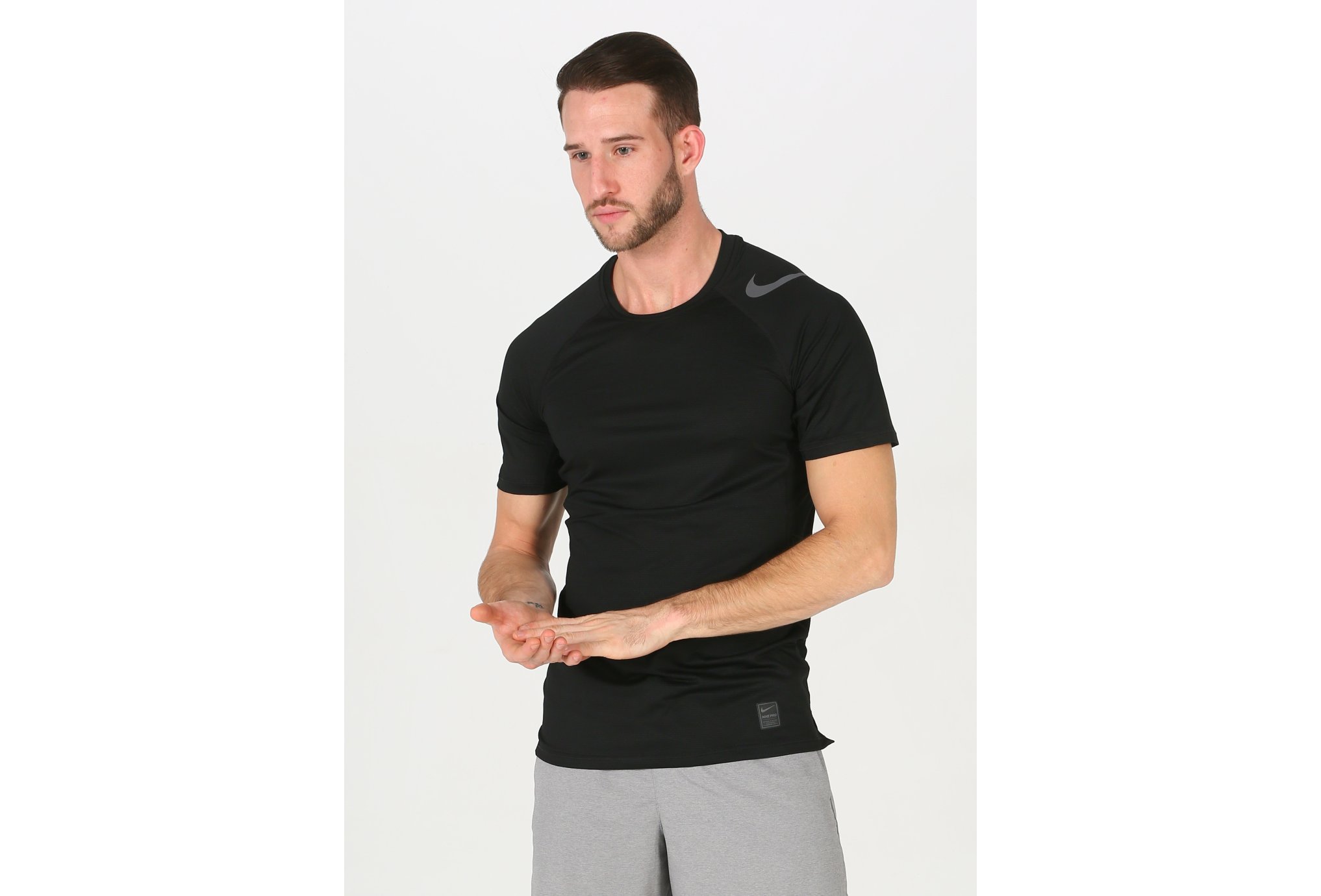 Nike Camiseta manga corta Pro Hypercool