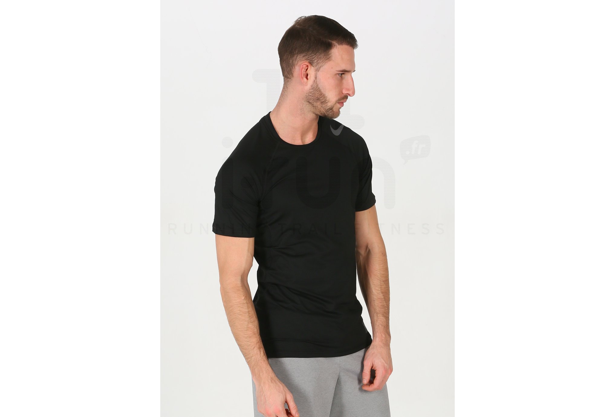 Nike Camiseta manga corta Pro Hypercool