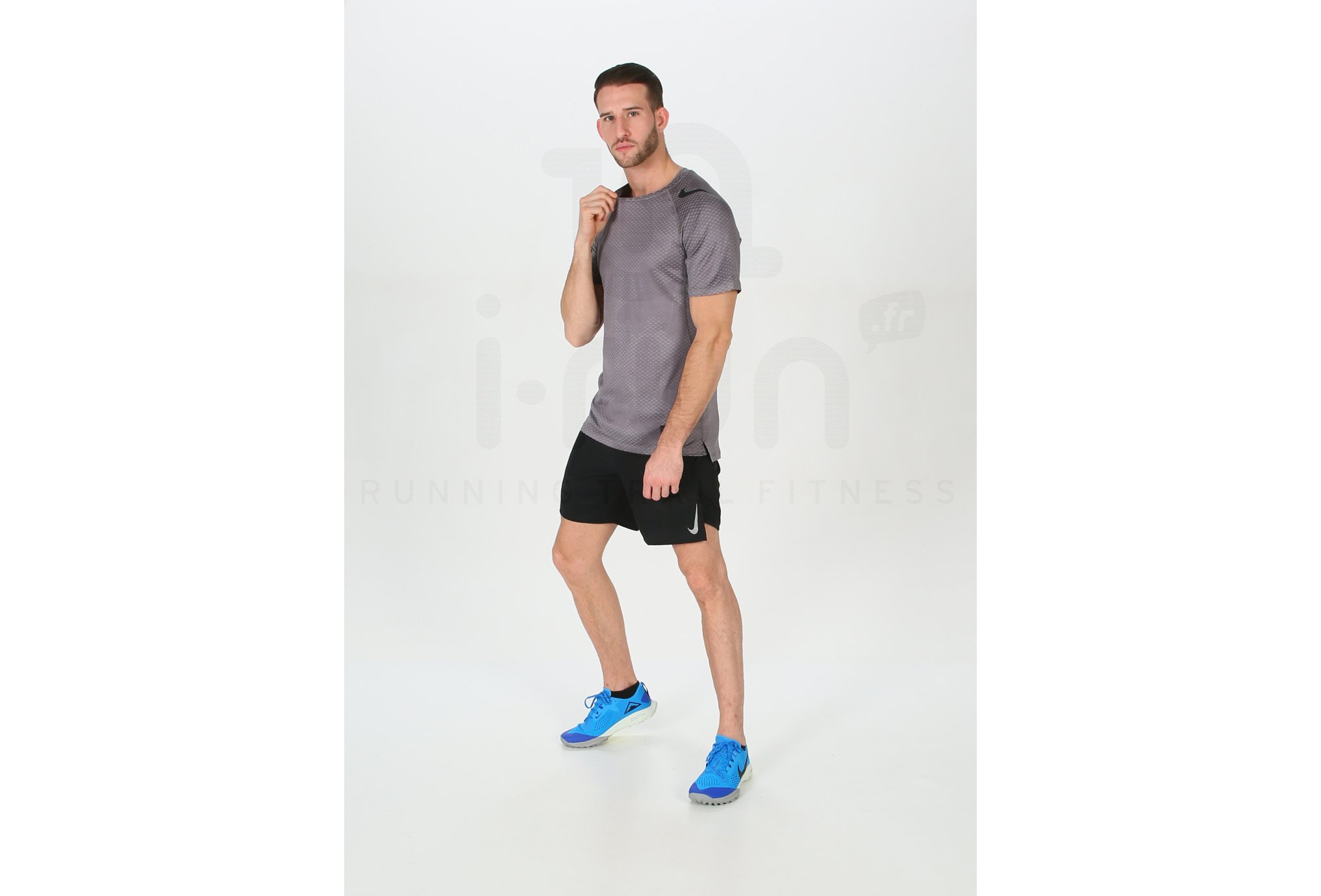 Nike Camiseta manga corta Pro Hypercool
