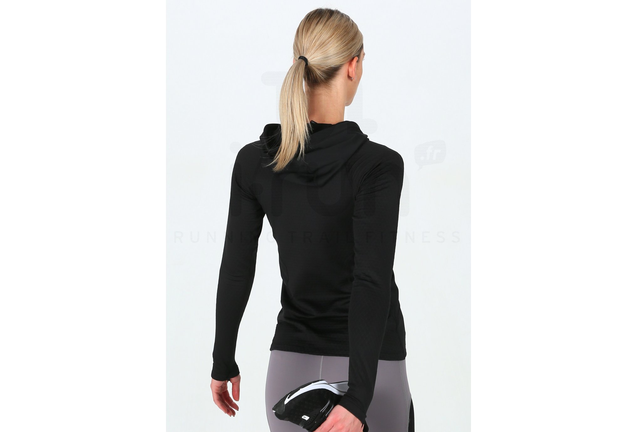 Nike Camiseta manga larga Pro HyperWarm
