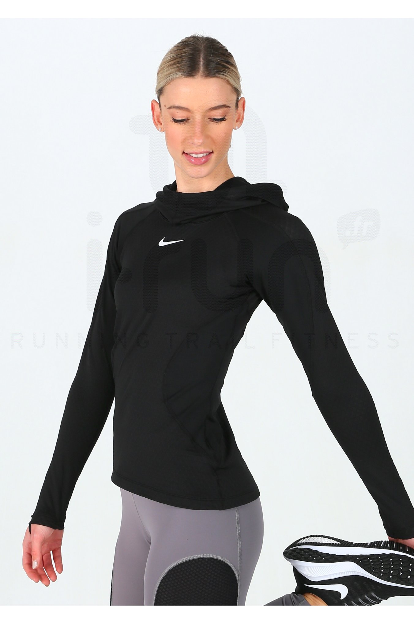 Nike Pro HyperWarm W 