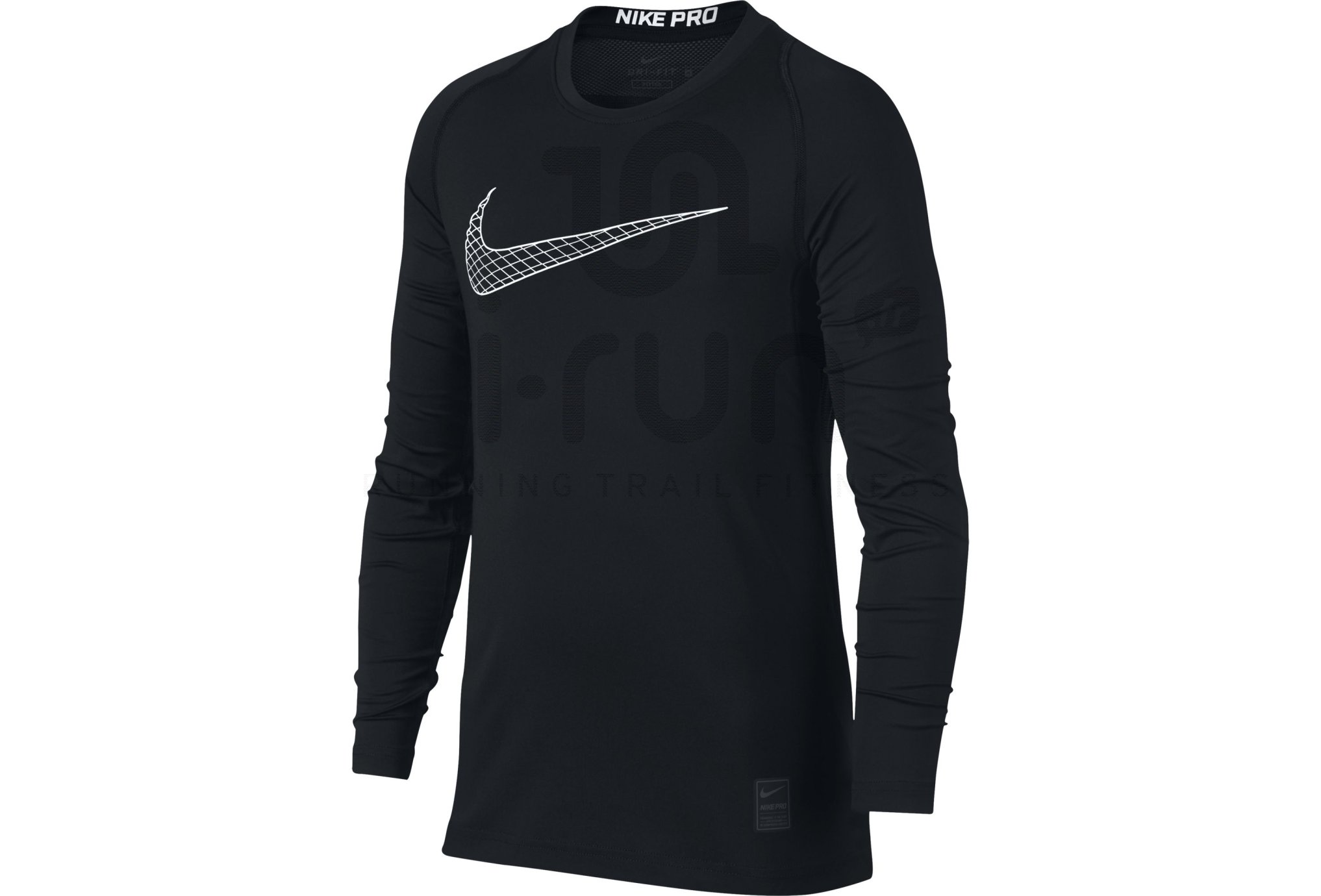 Nike camiseta manga larga Pro