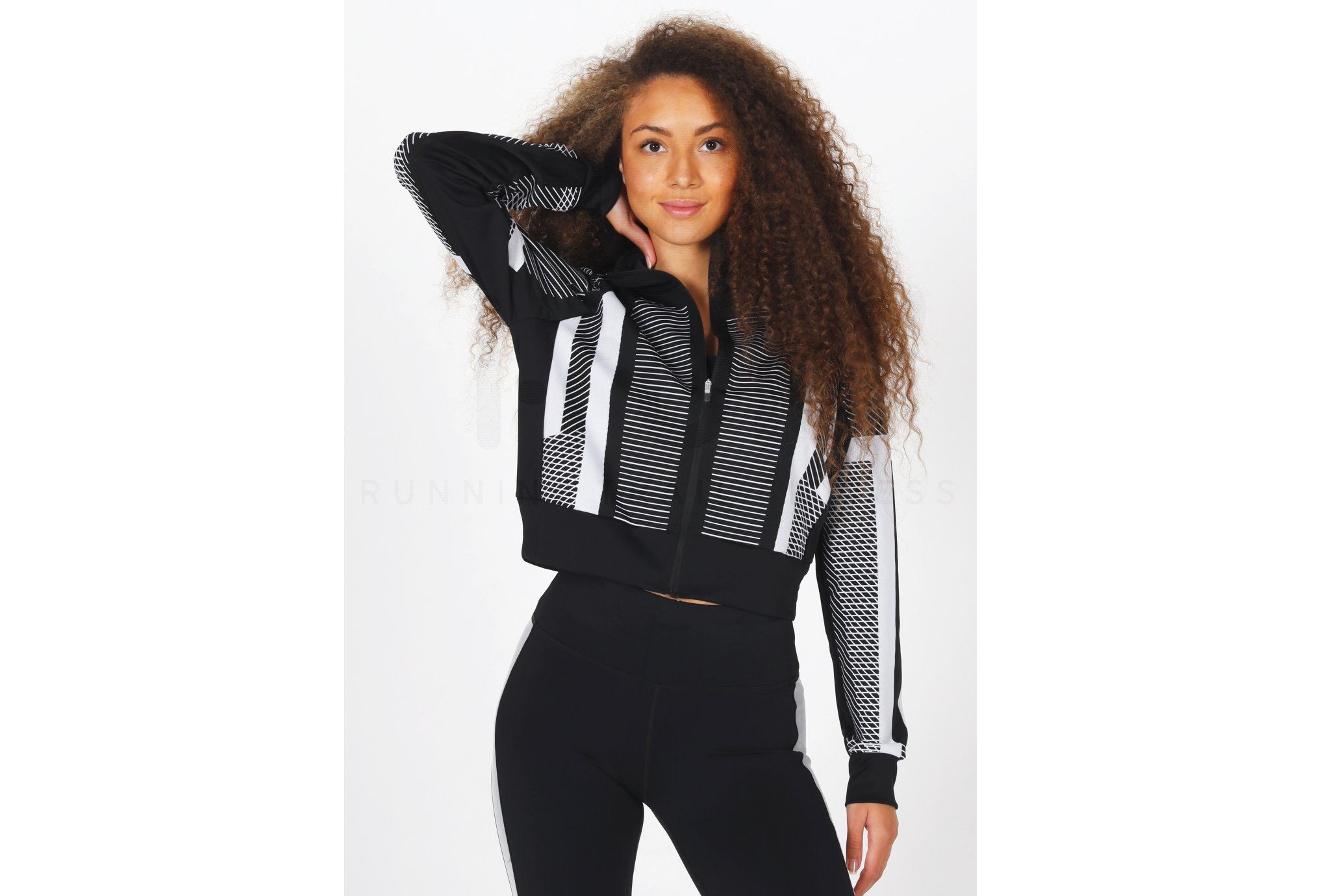 Nike Pro Knit W Trainingsjacke