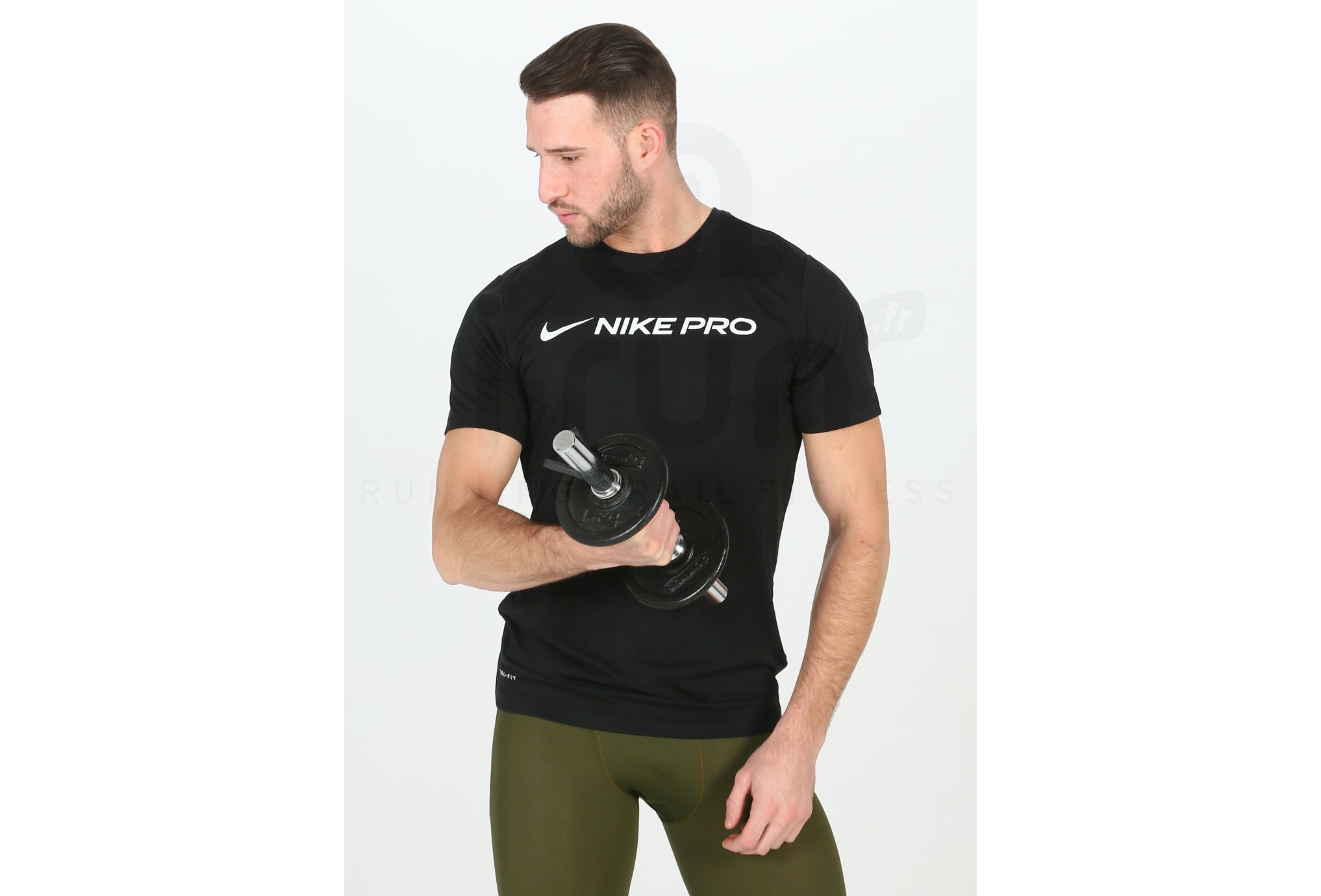 Nike camiseta manga corta Pro Logo