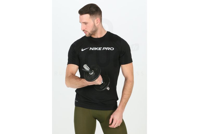 Nike camiseta manga corta Pro Logo