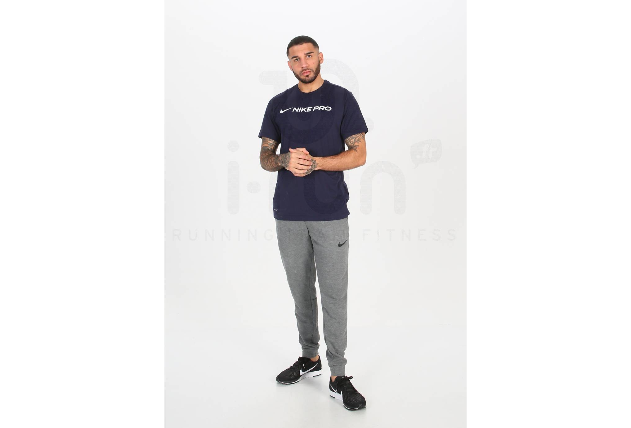 Nike camiseta manga corta Pro Logo