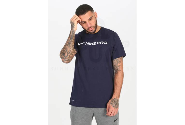 Nike camiseta manga corta Pro Logo