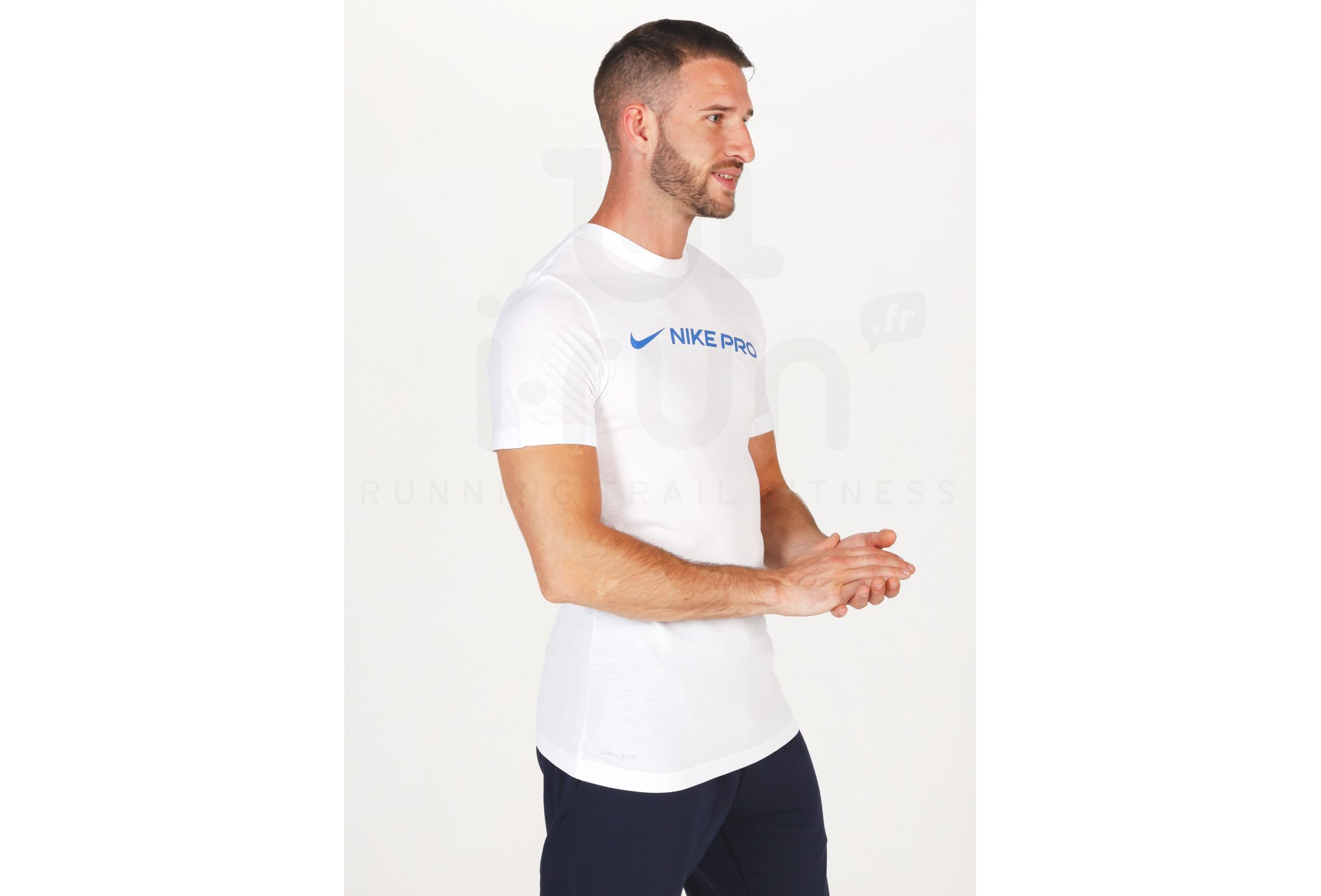 Nike Pro Logo Herren