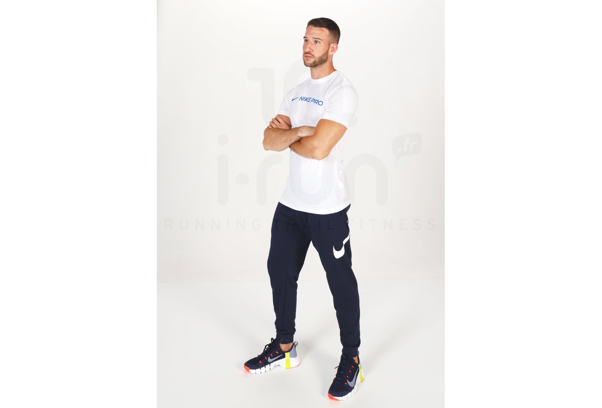 Nike Pro Logo Herren