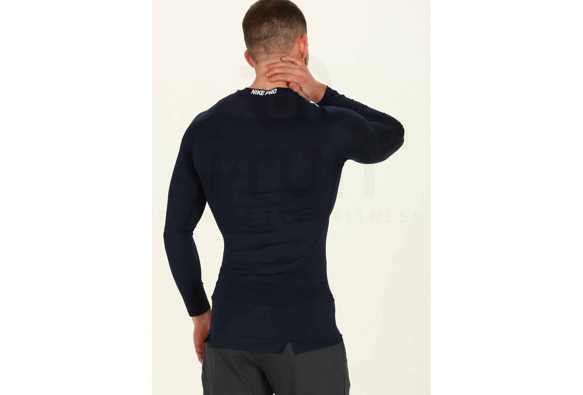 Nike Camiseta manga larga Pro