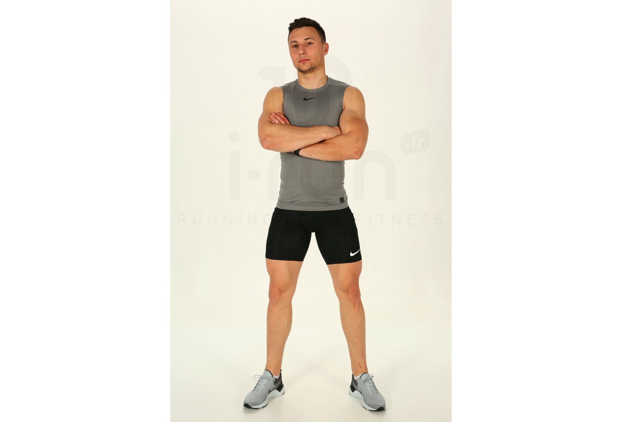 Nike Mallas cortas Pro