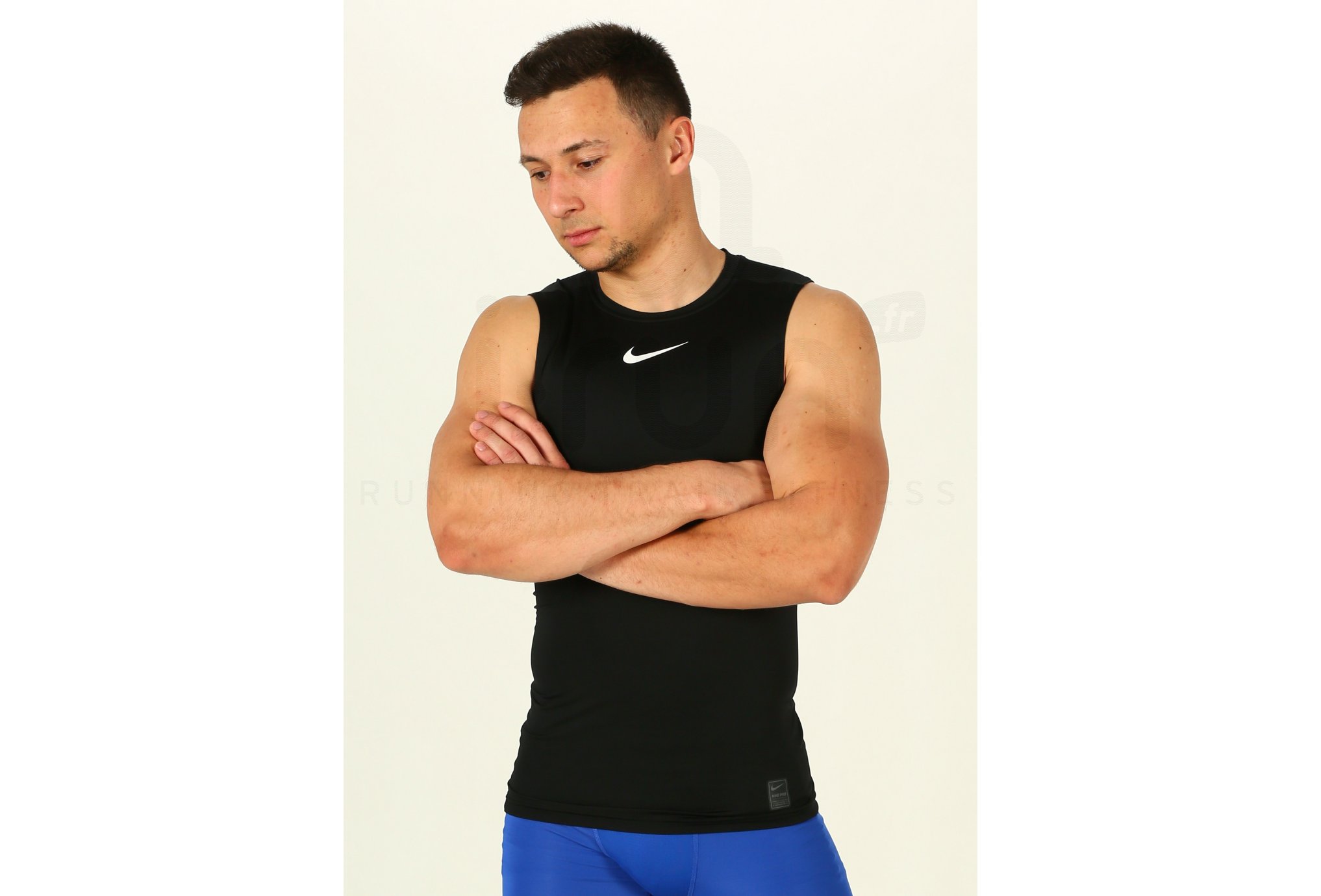 Nike Camiseta sin mangas Pro