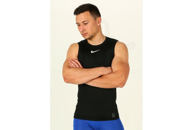 Nike Camiseta sin mangas Pro