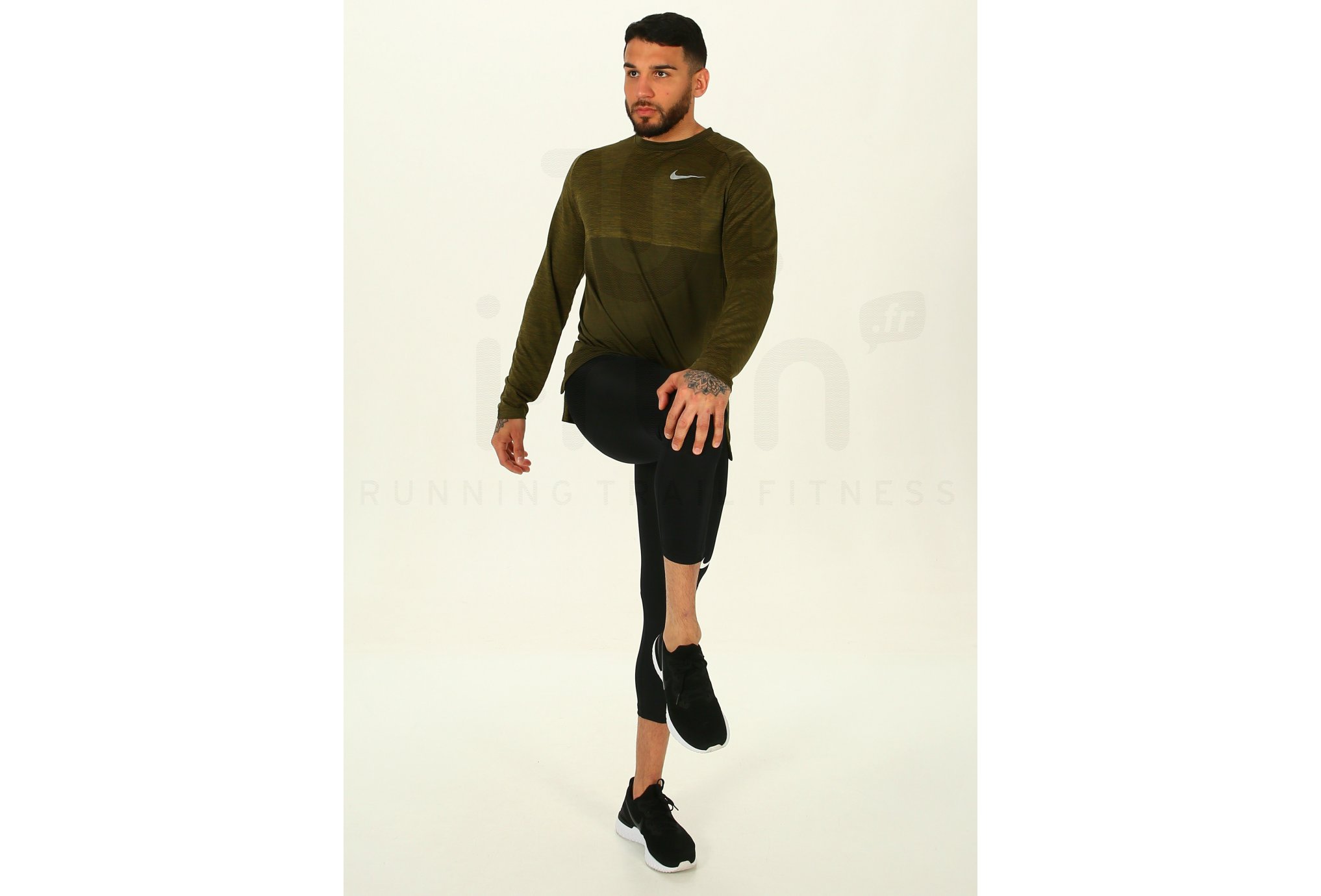 Nike Mallas 3/4 Pro