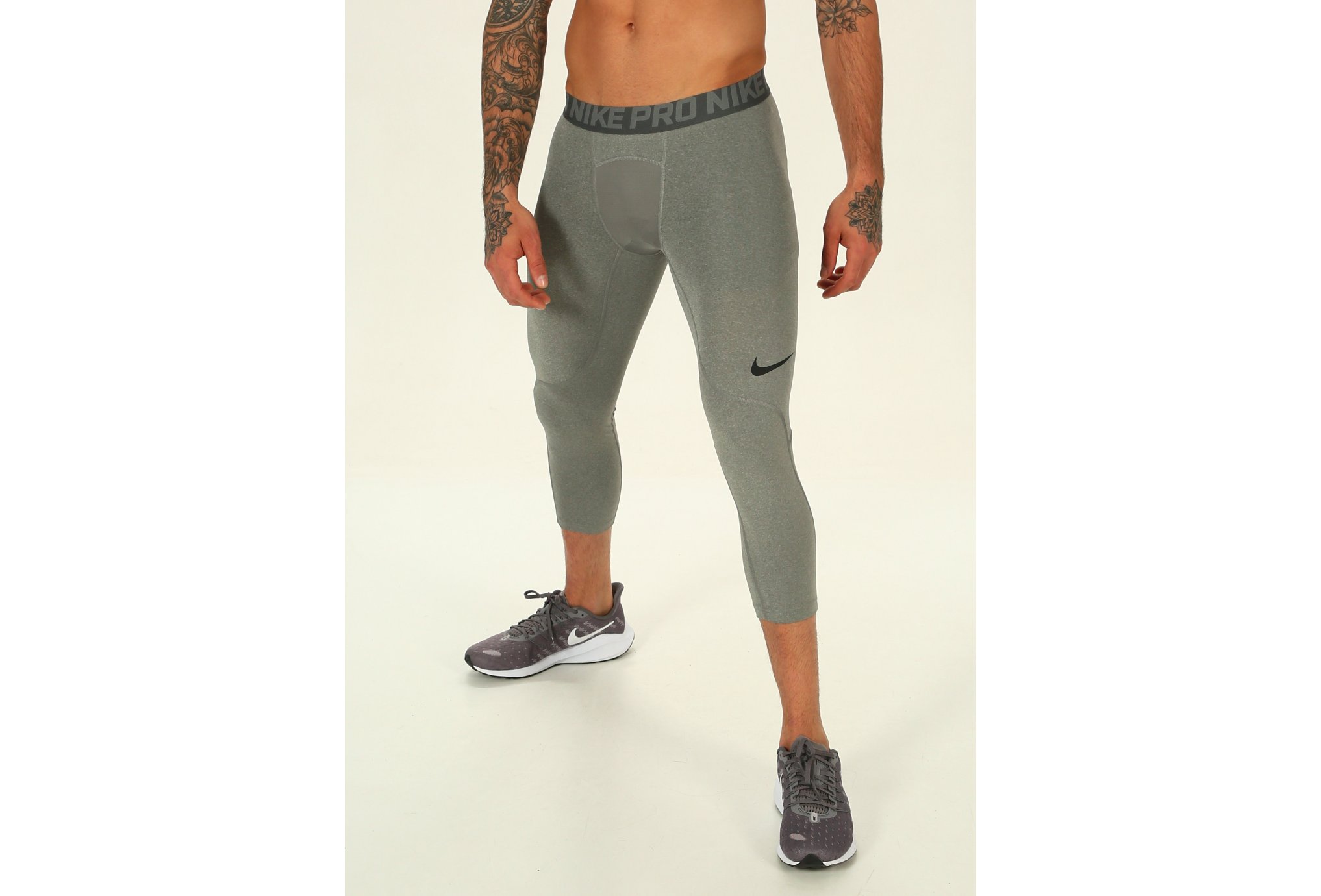 Nike Mallas 3/4 Pro