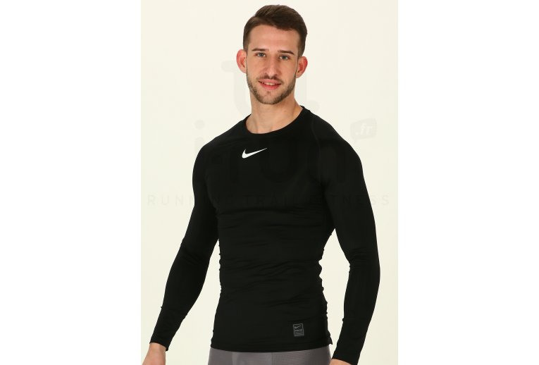 Nike Camiseta manga larga Pro