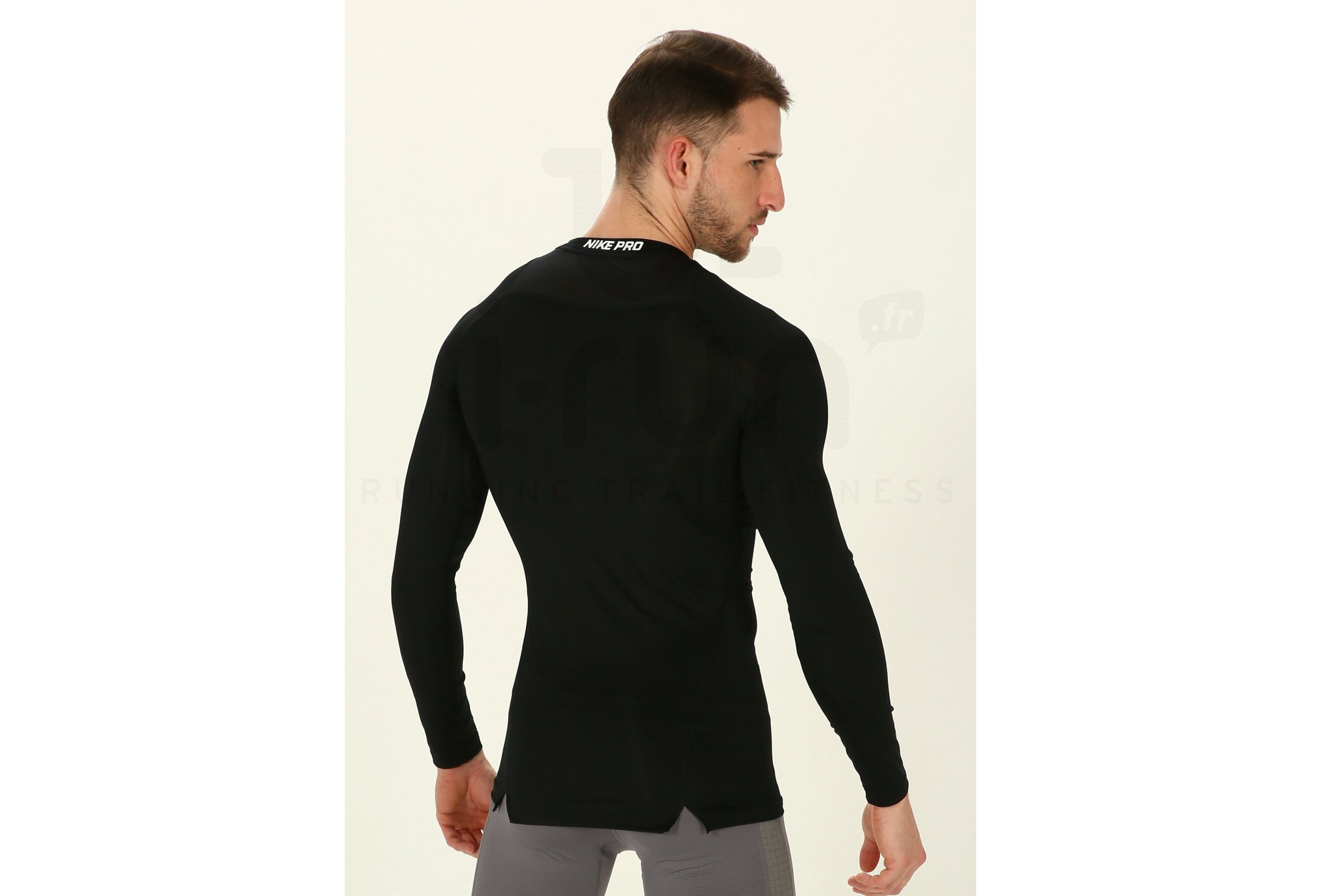 Nike Camiseta manga larga Pro