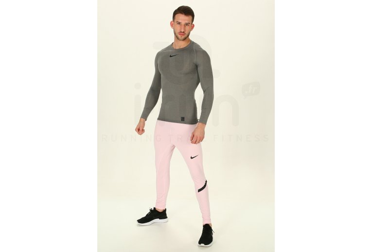 Nike Camiseta manga larga Pro