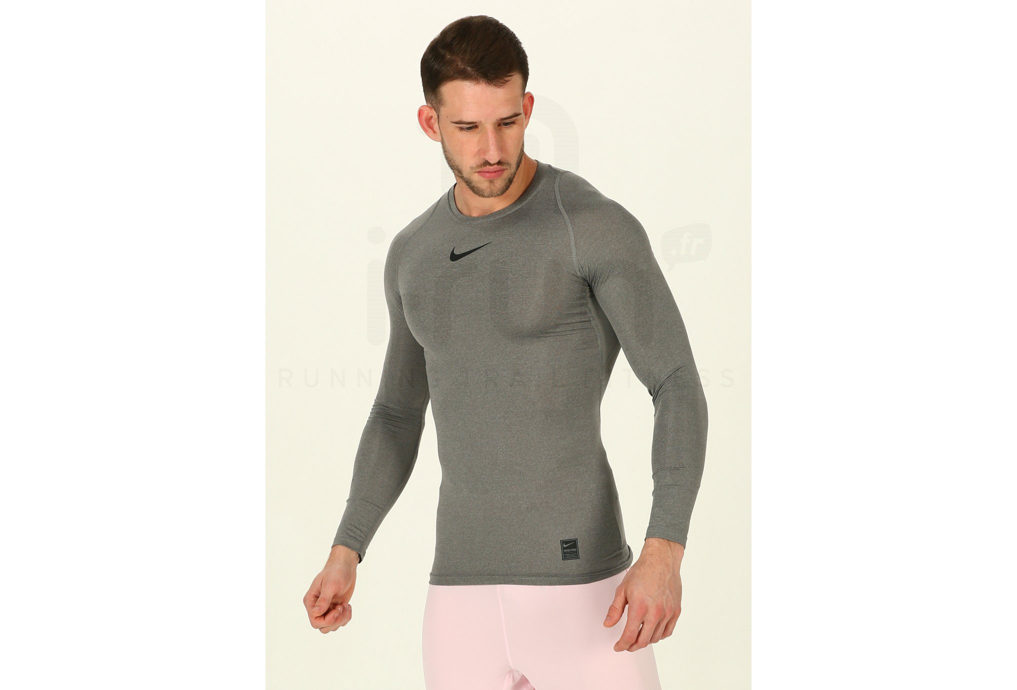 Nike Camiseta manga larga Pro
