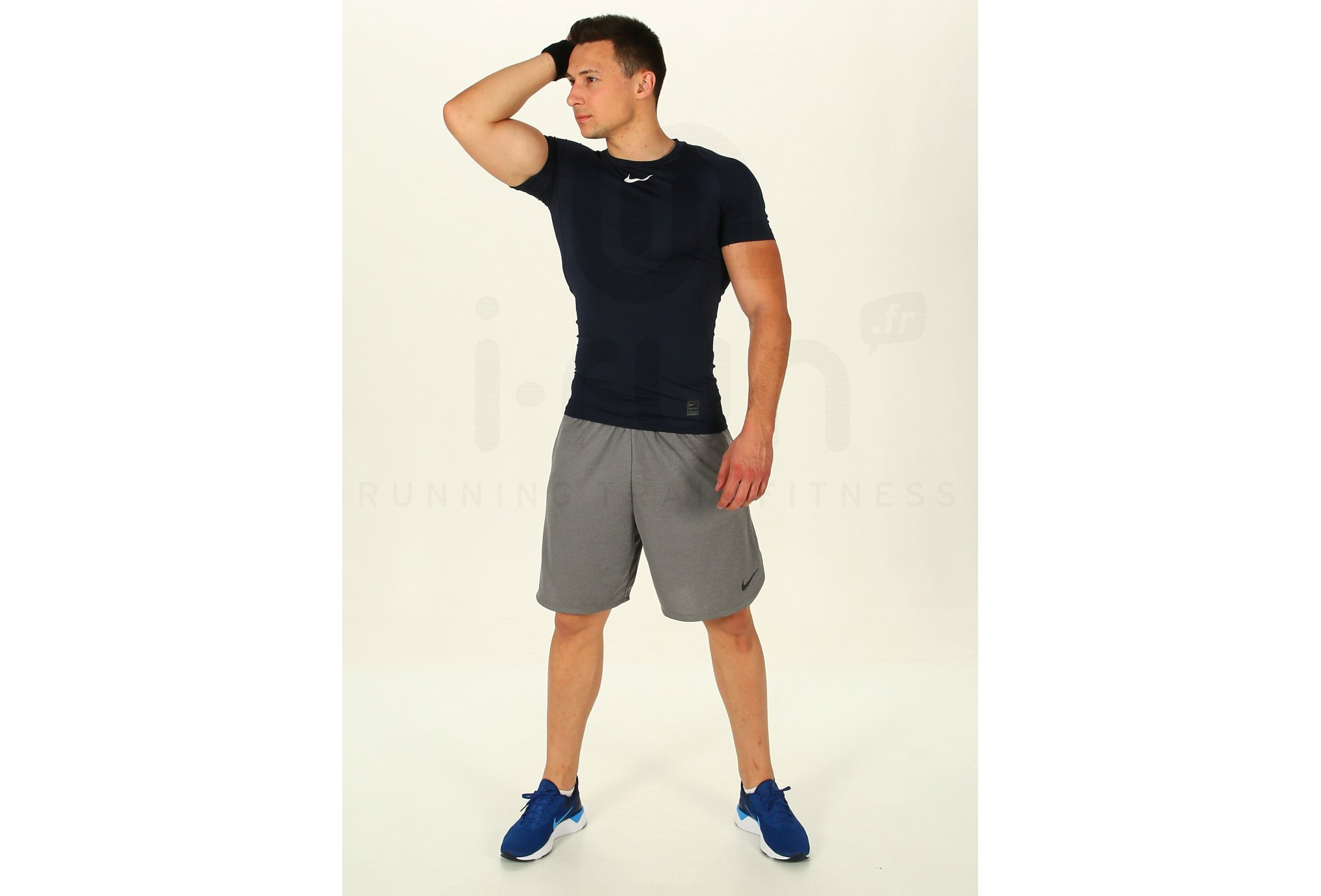 Nike Camiseta manga corta Pro