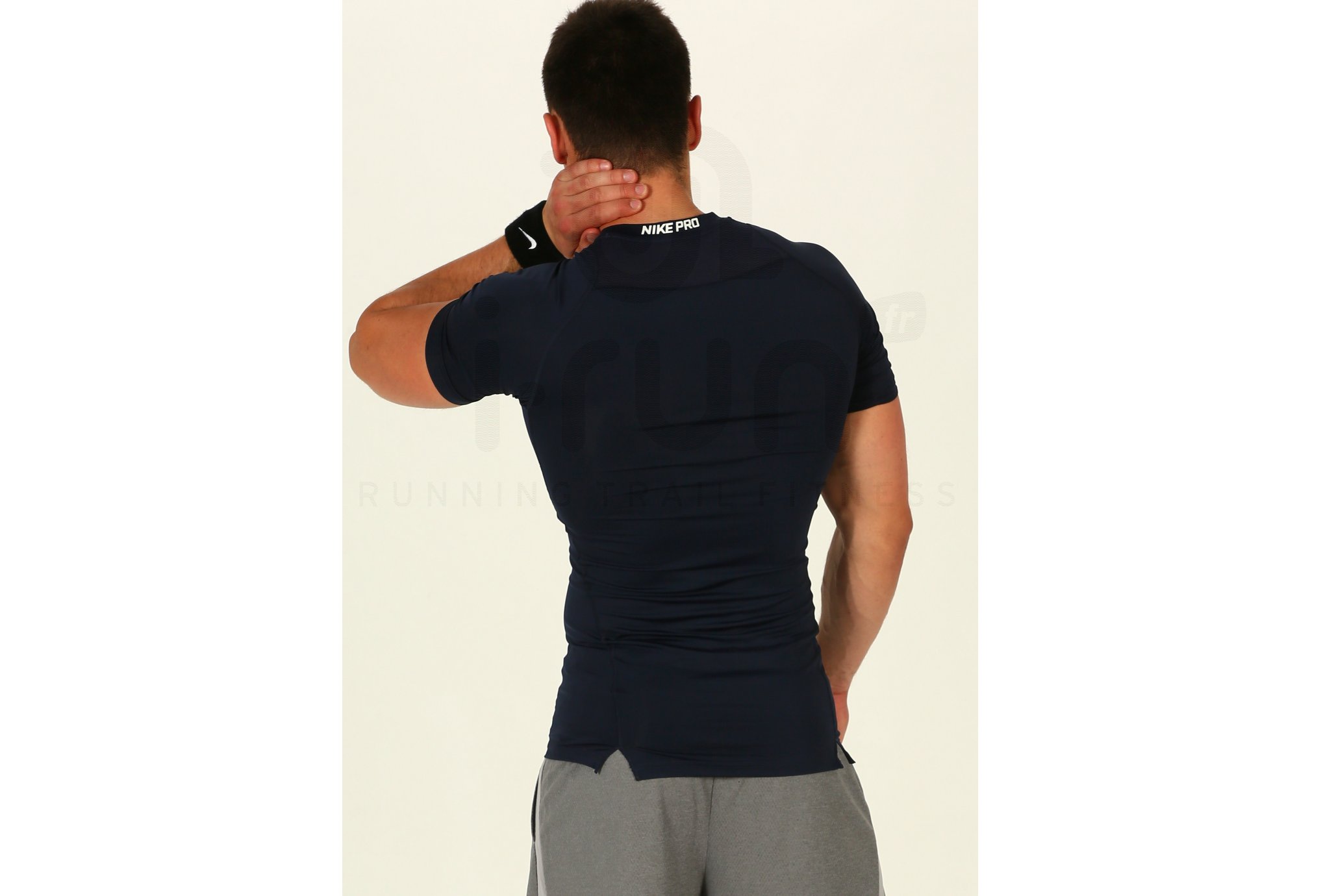 Nike Camiseta manga corta Pro