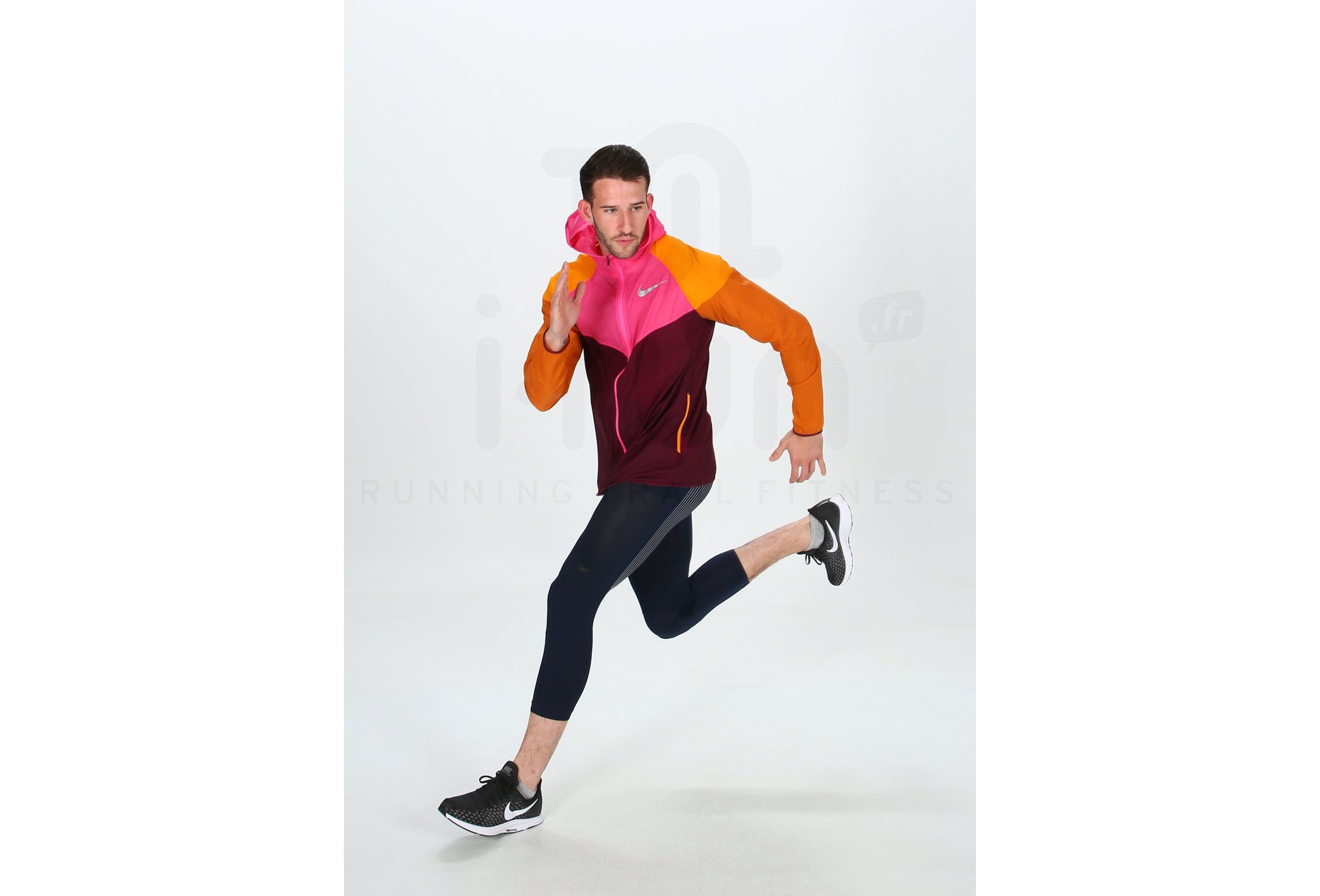 Nike Mallas 3/4 Pro
