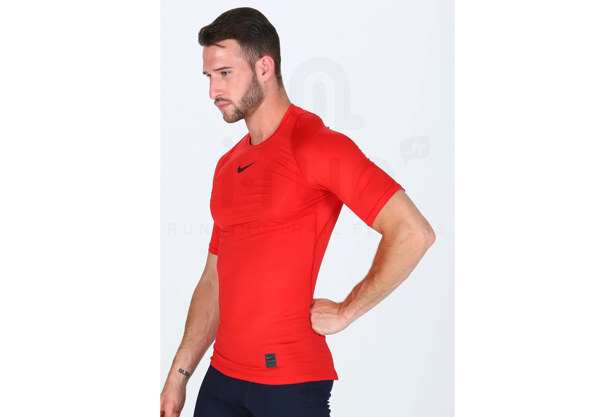 Nike Camiseta manga corta Pro