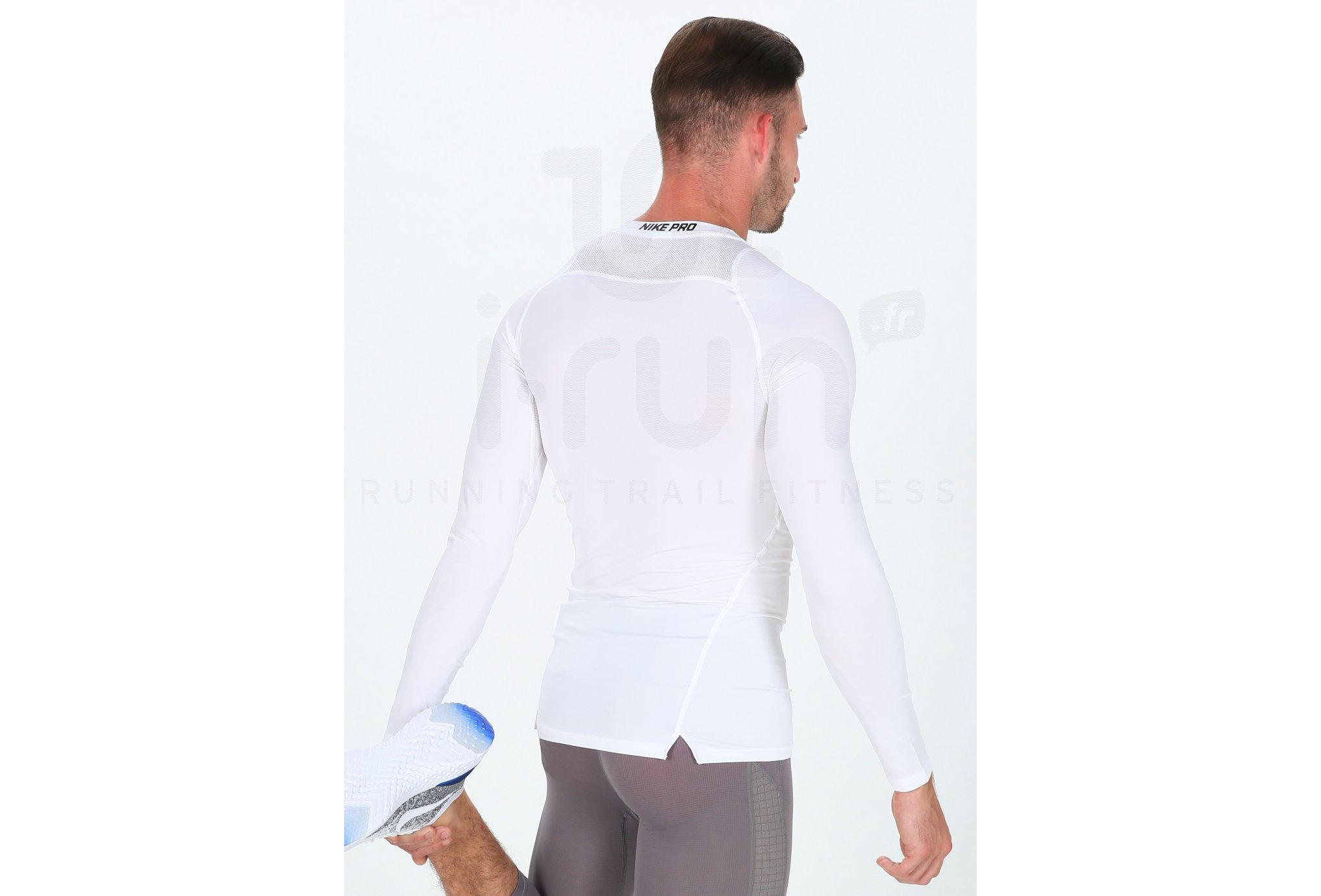 Nike Camiseta manga larga Pro