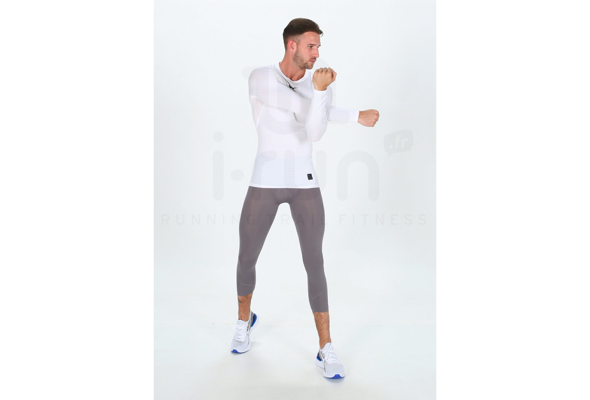 Nike Camiseta manga larga Pro