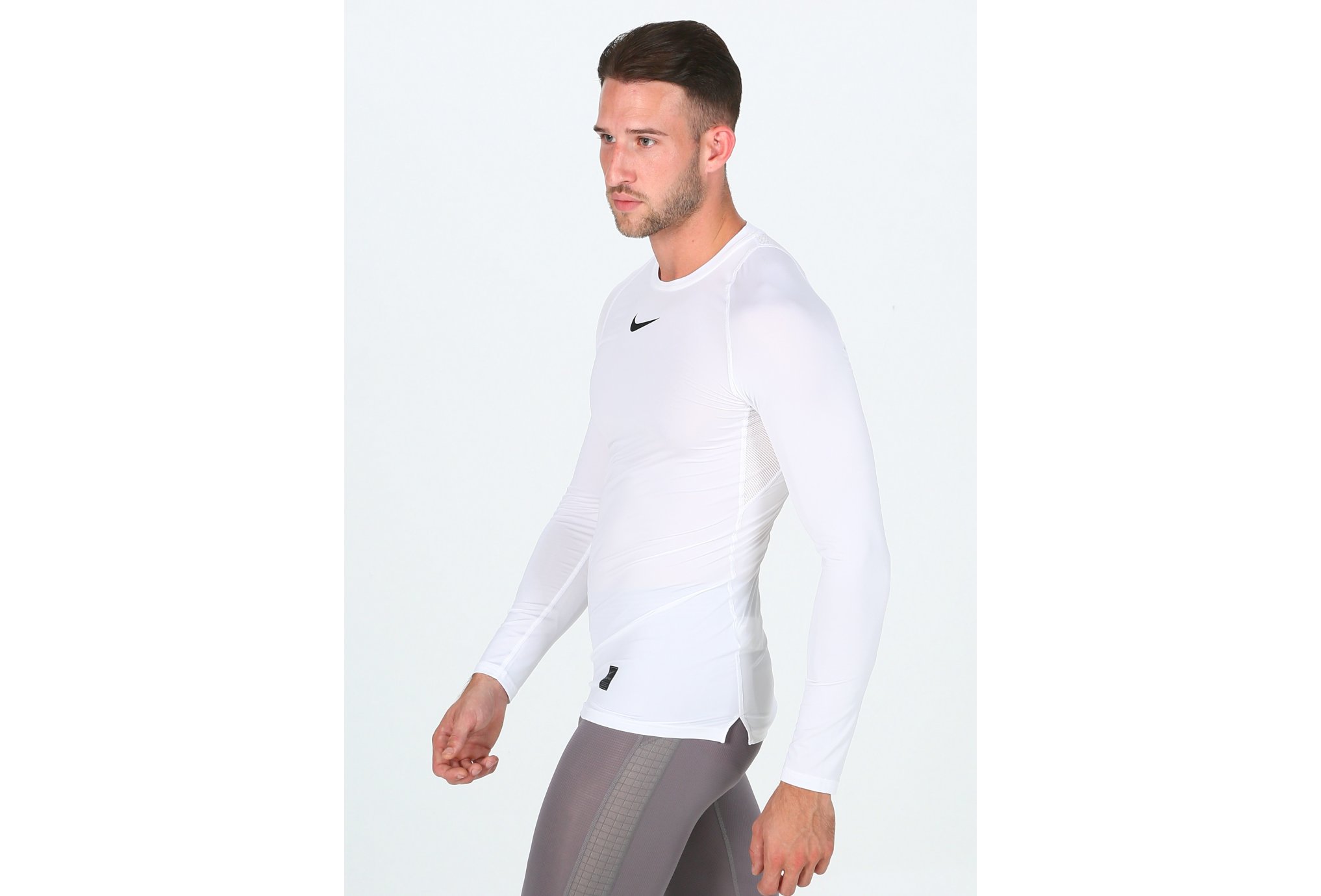 Nike Camiseta manga larga Pro