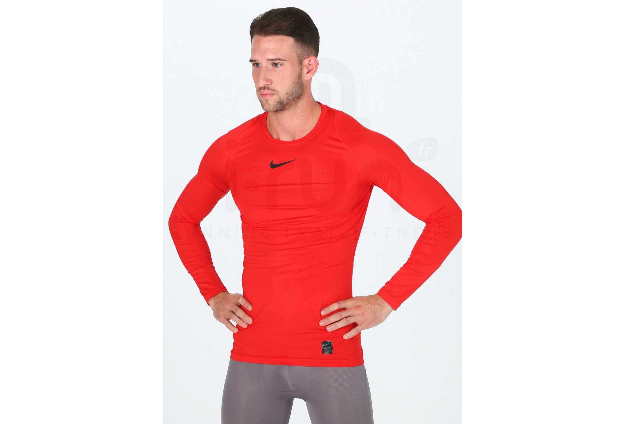 Nike Camiseta manga larga Pro