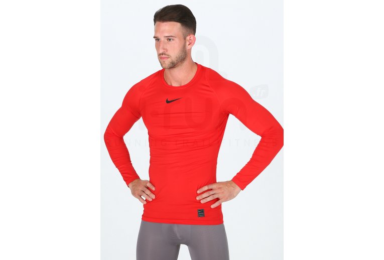 Nike Camiseta manga larga Pro