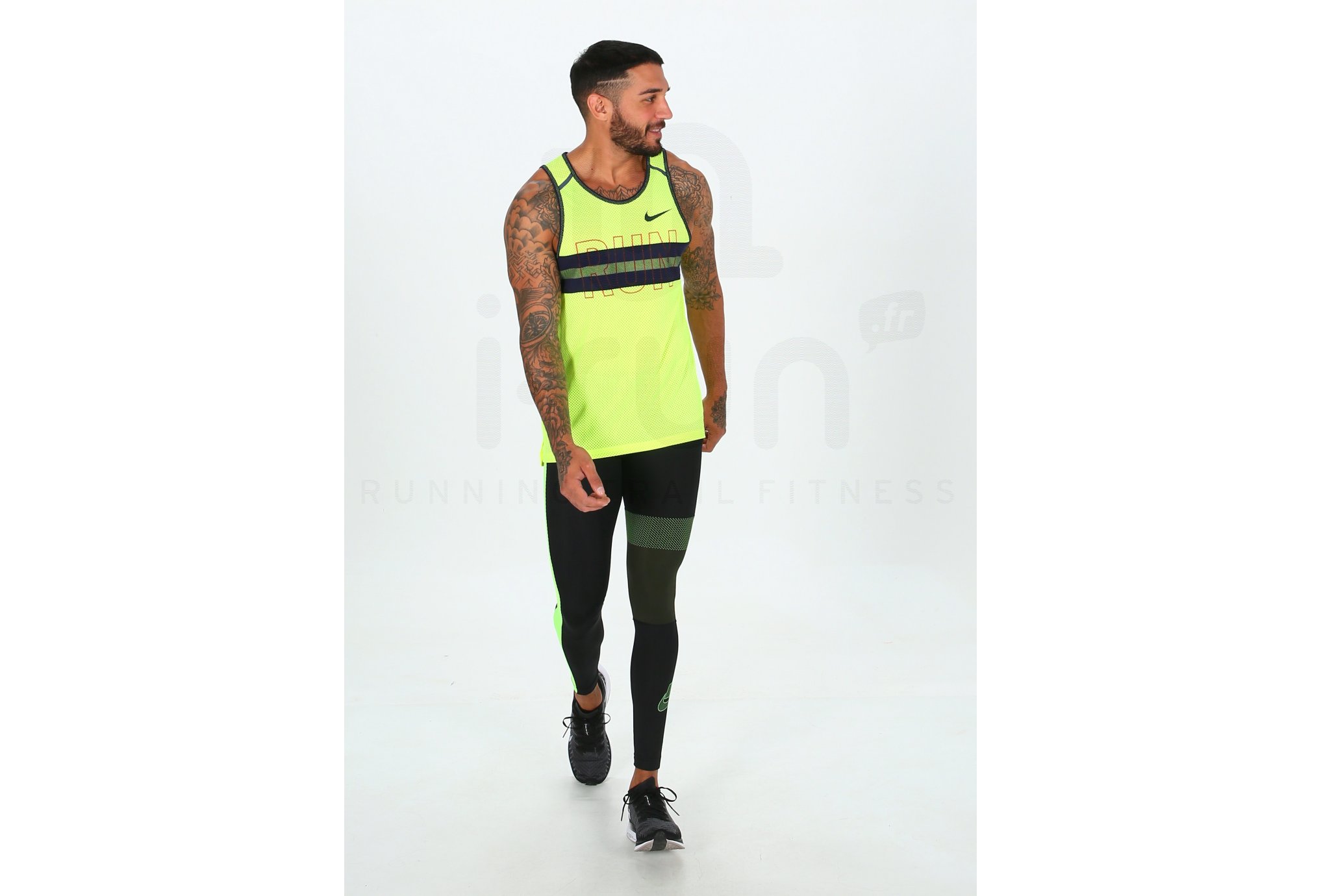 Nike mallas largas Pro