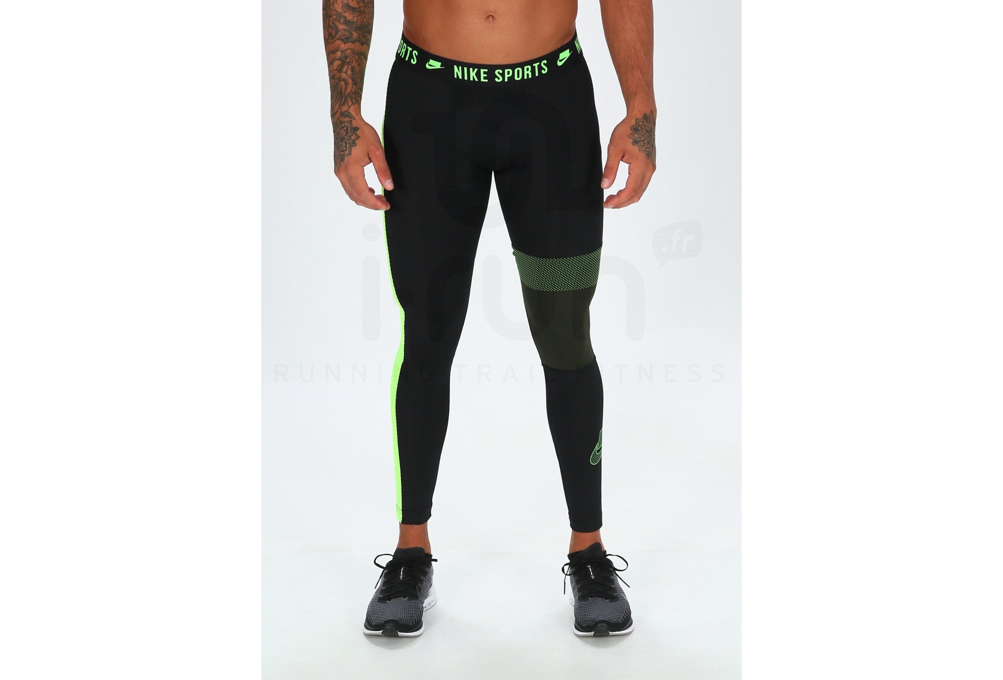 Nike mallas largas Pro