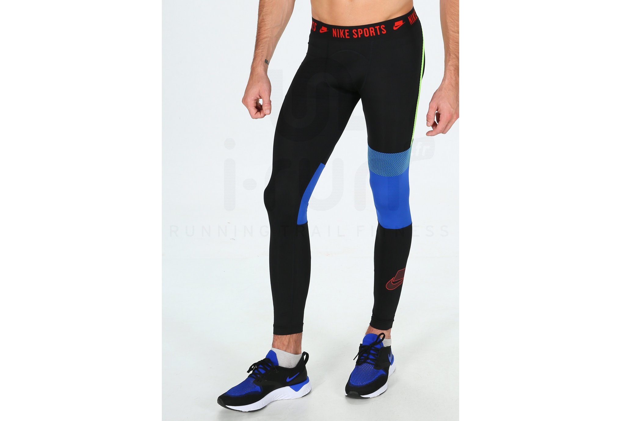 Nike mallas largas Pro
