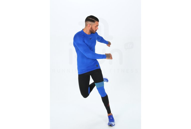 Nike Camiseta manga larga Pro