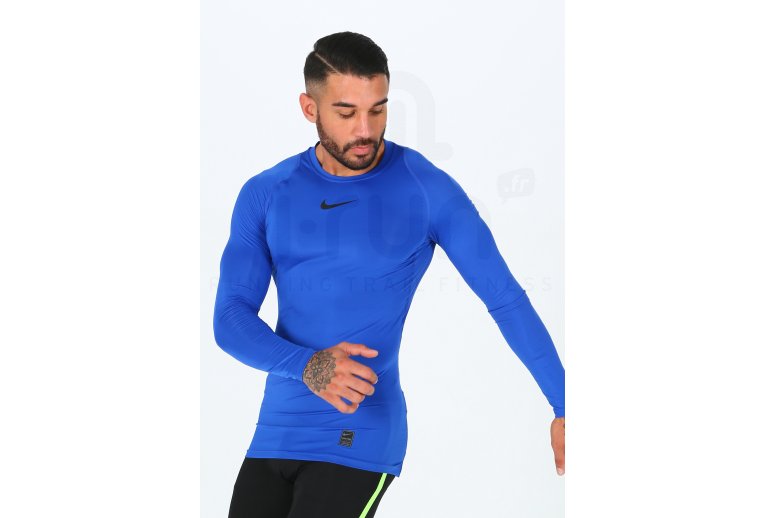 Nike Camiseta manga larga Pro