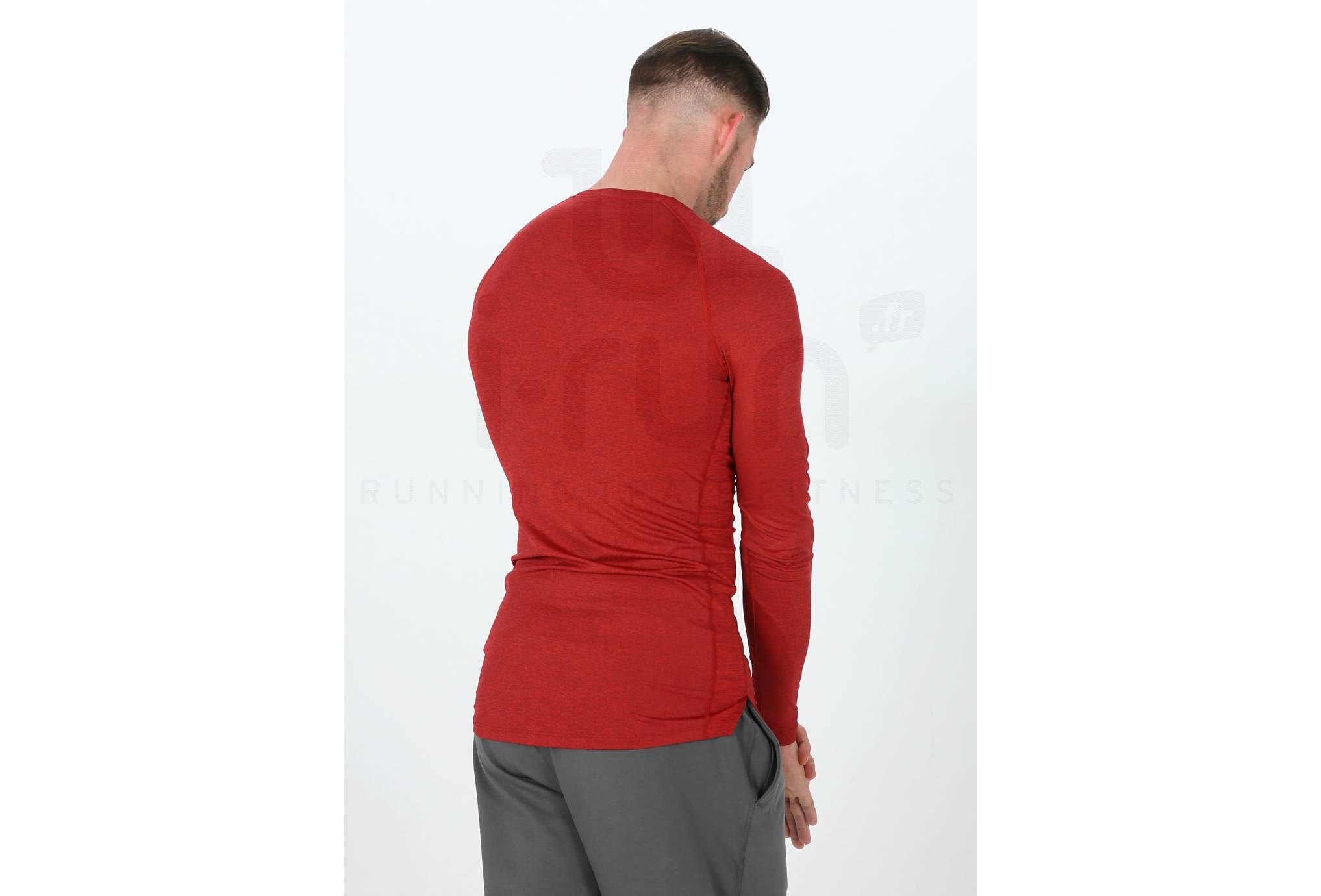 Nike camiseta manga larga Pro