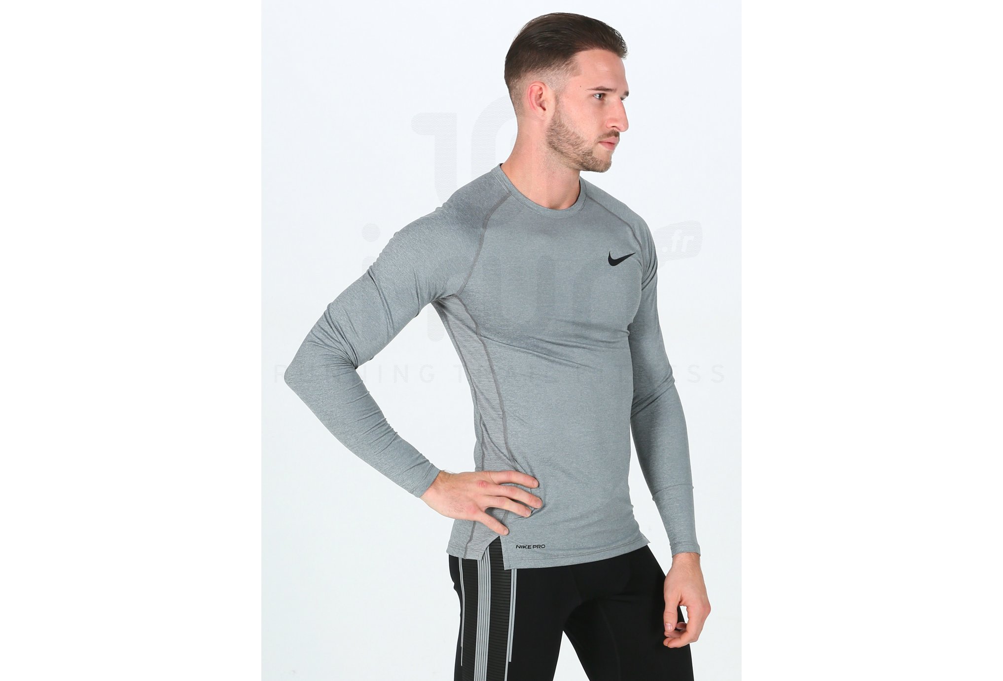 Nike camiseta manga larga Pro