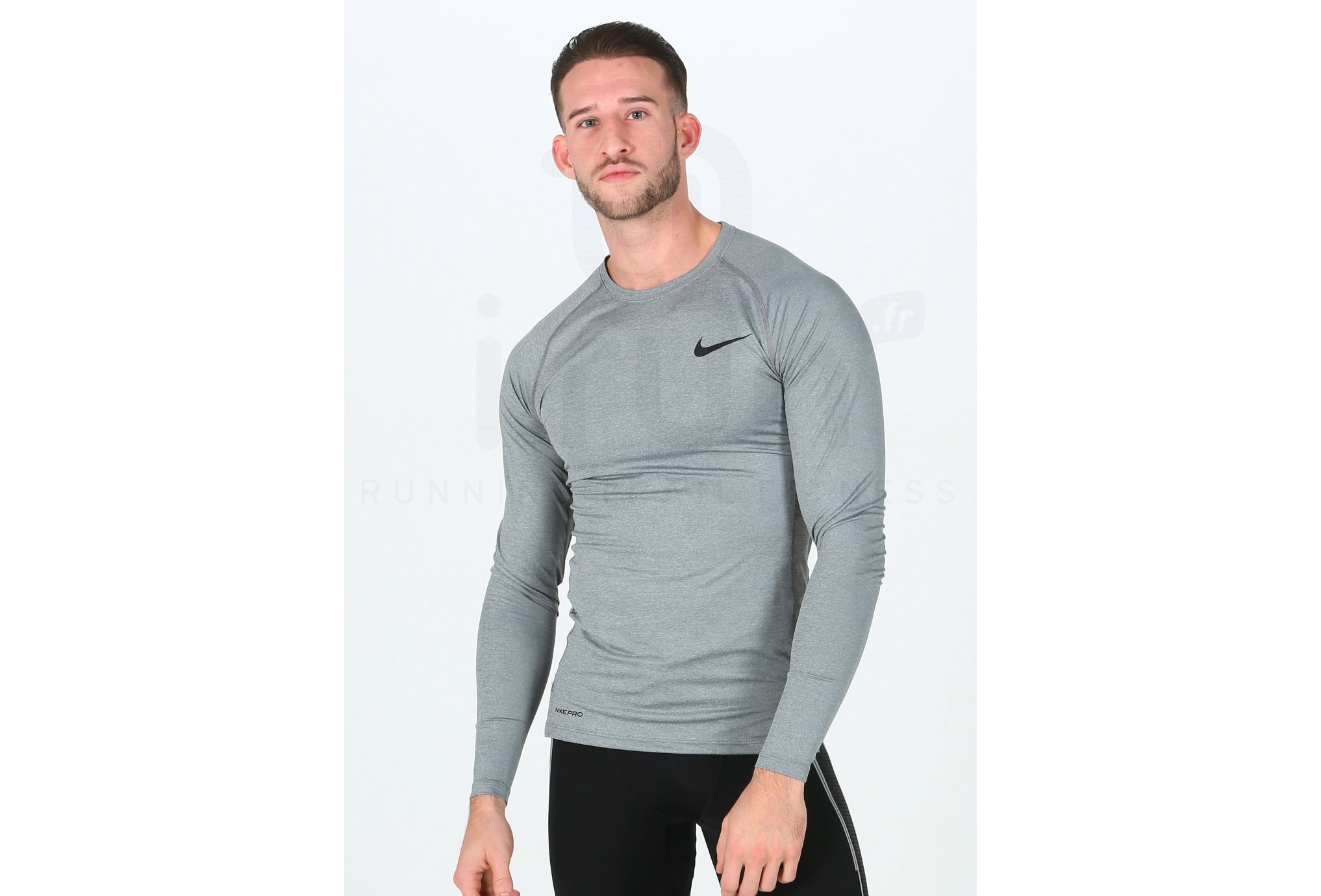 Nike camiseta manga larga Pro