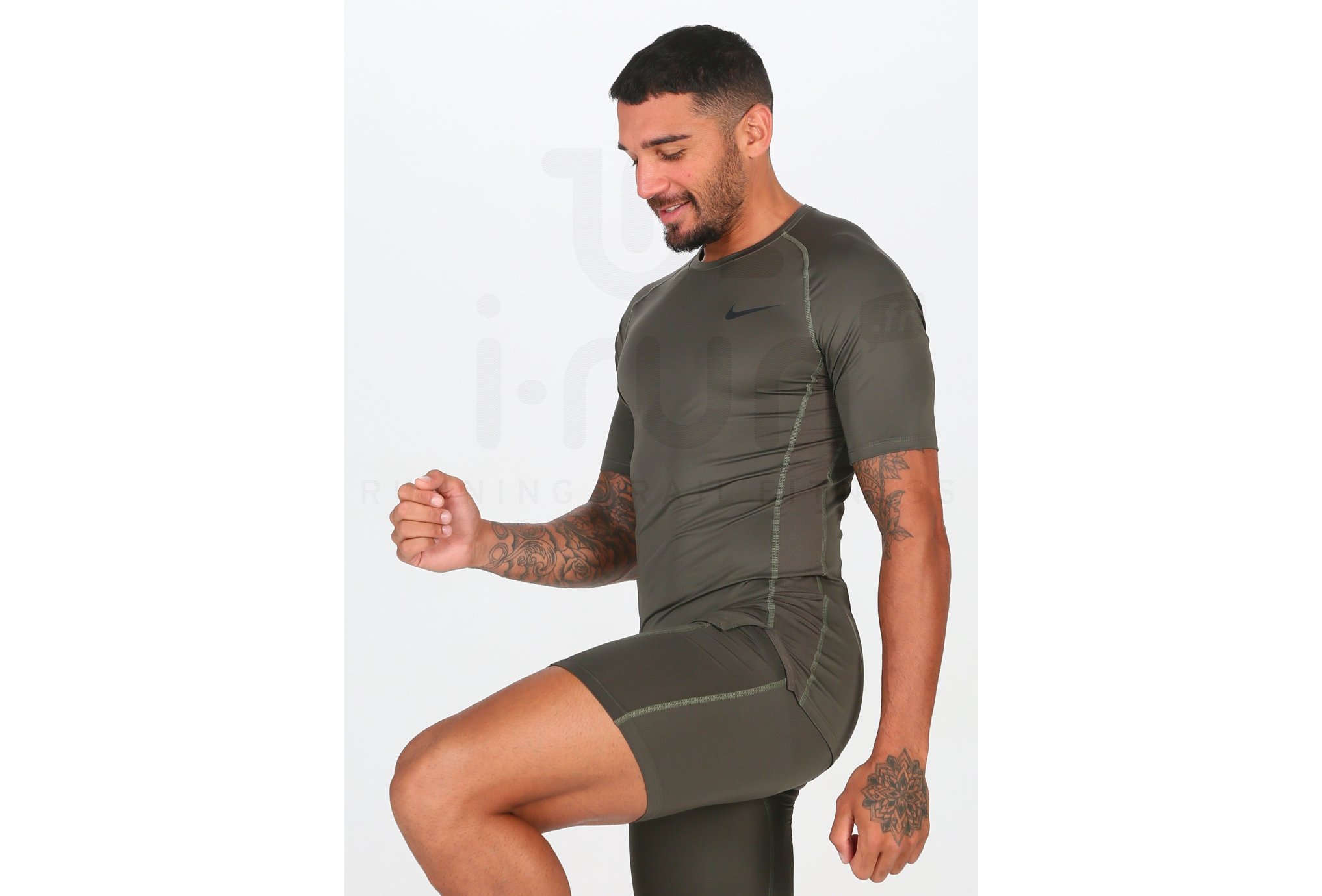 Nike camiseta manga corta Pro