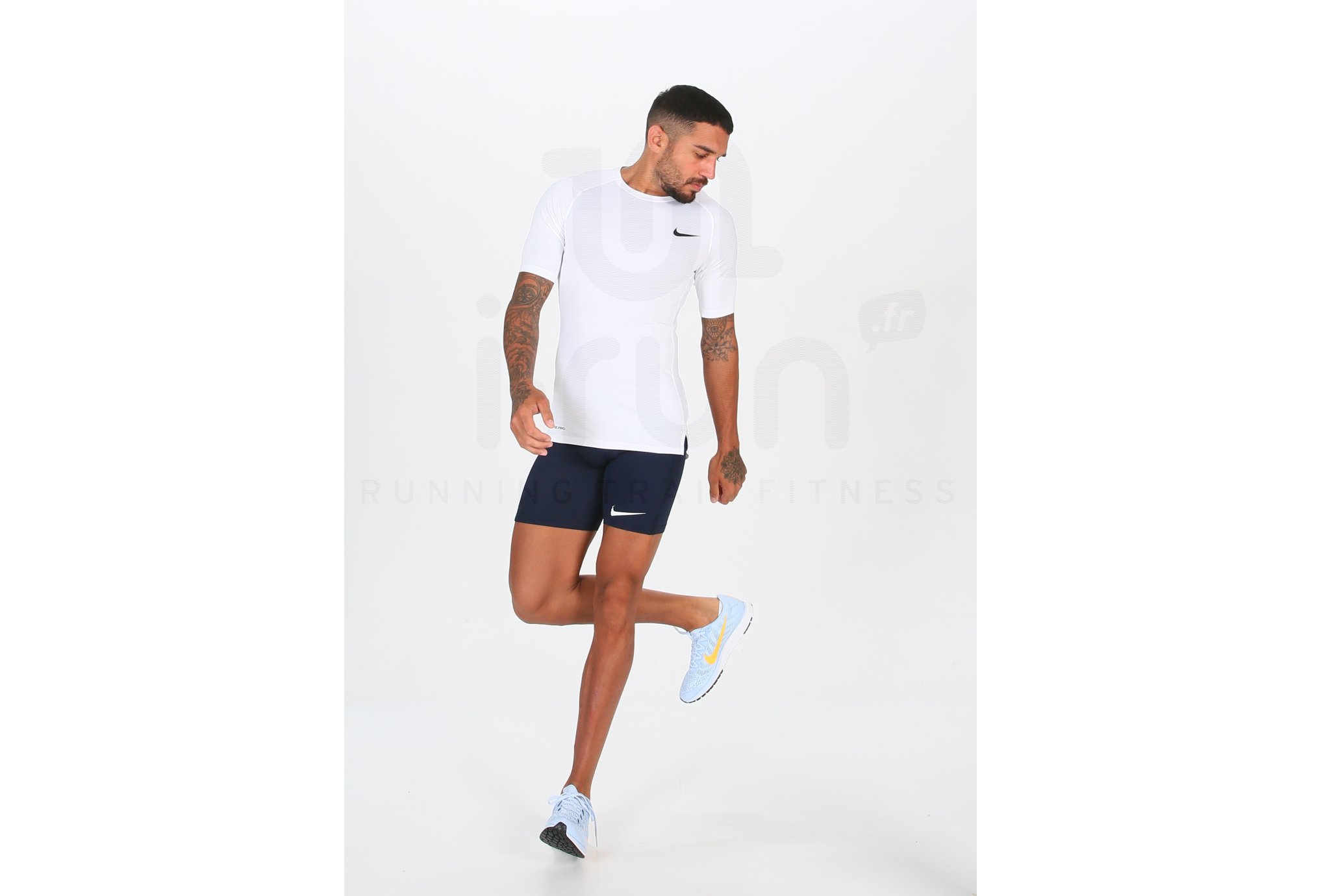 Nike mallas cortas Pro
