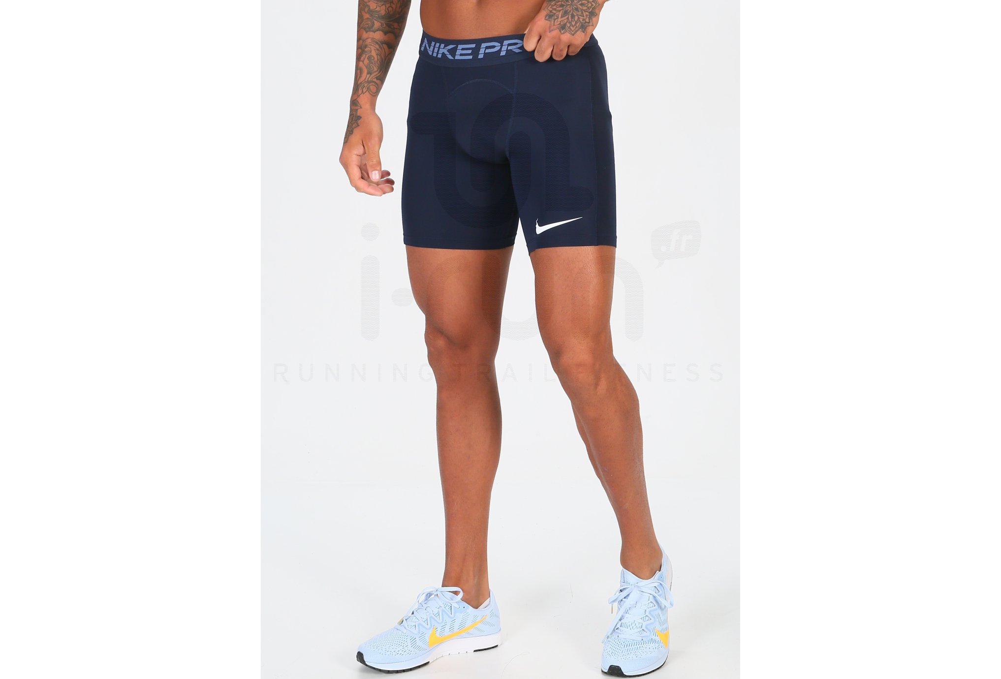 Nike mallas cortas Pro