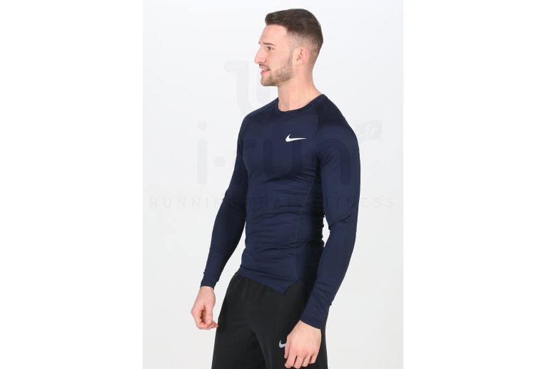 Nike camiseta manga larga Pro