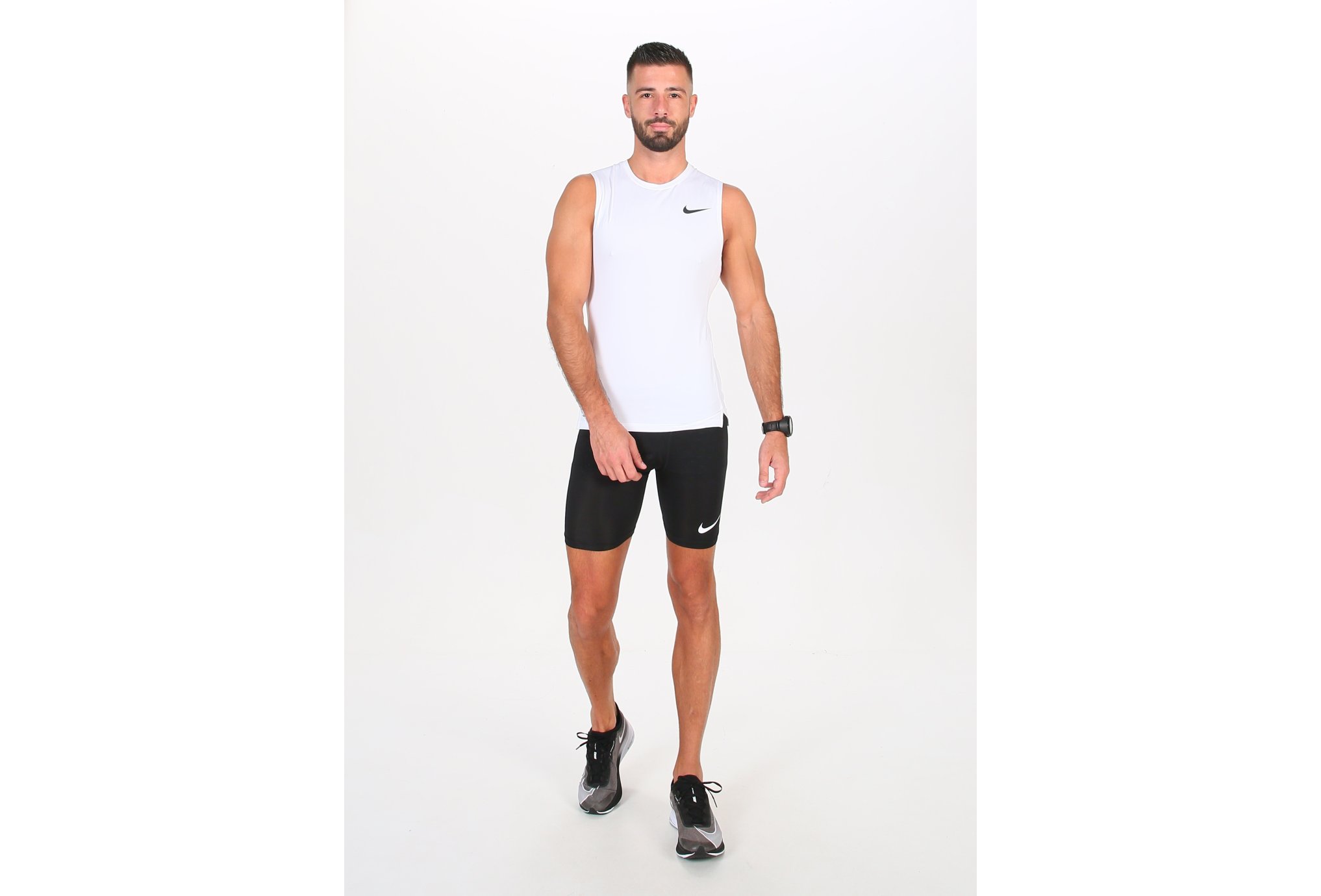 Nike camiseta de tirantes Pro